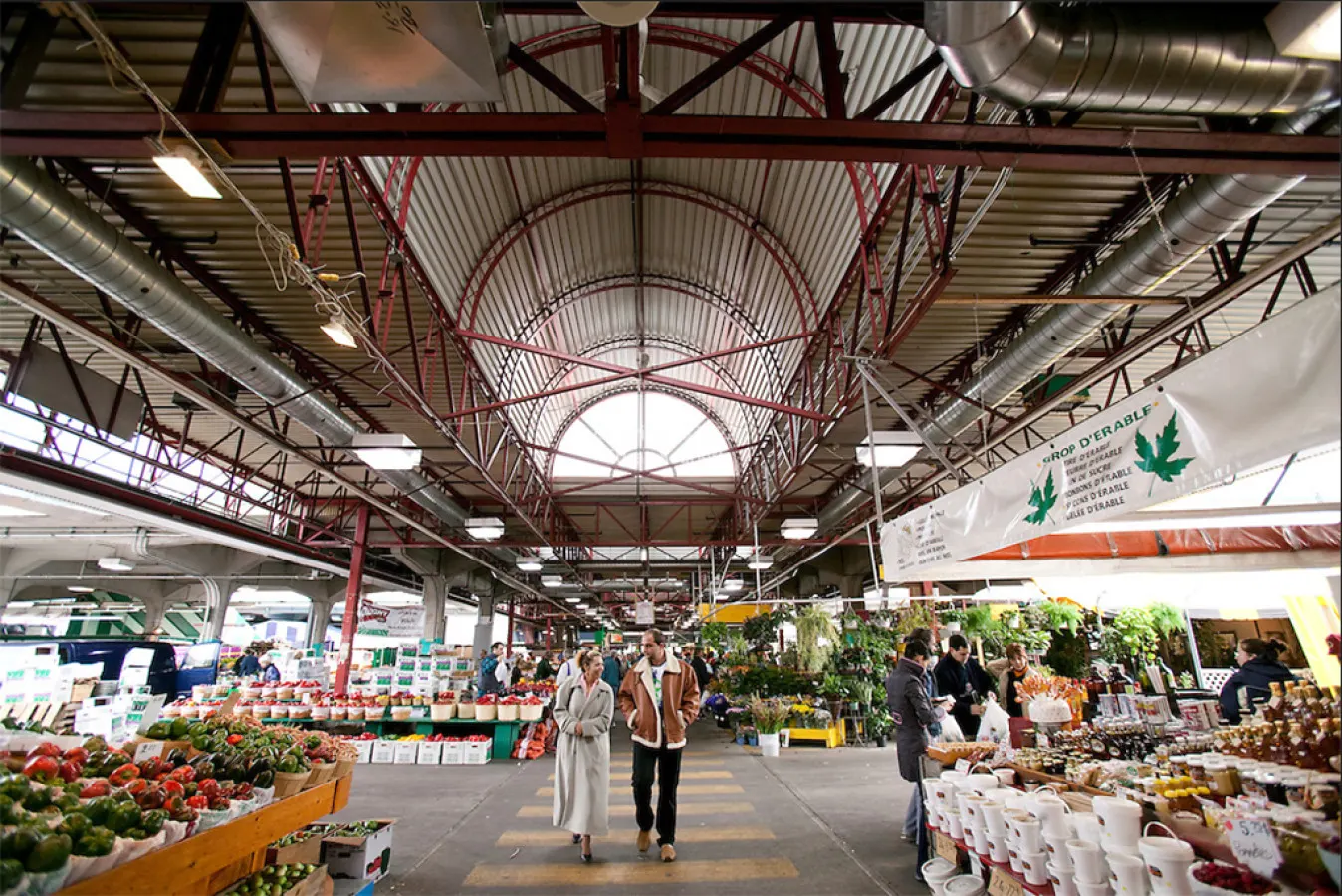 Little Italy - Stylish Open-Space Studio by Jean Talon Market - Unit 2 12
