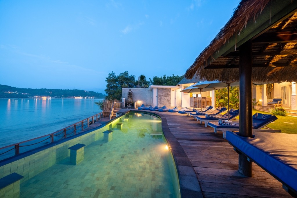 Ceningan Beachside Villas 40