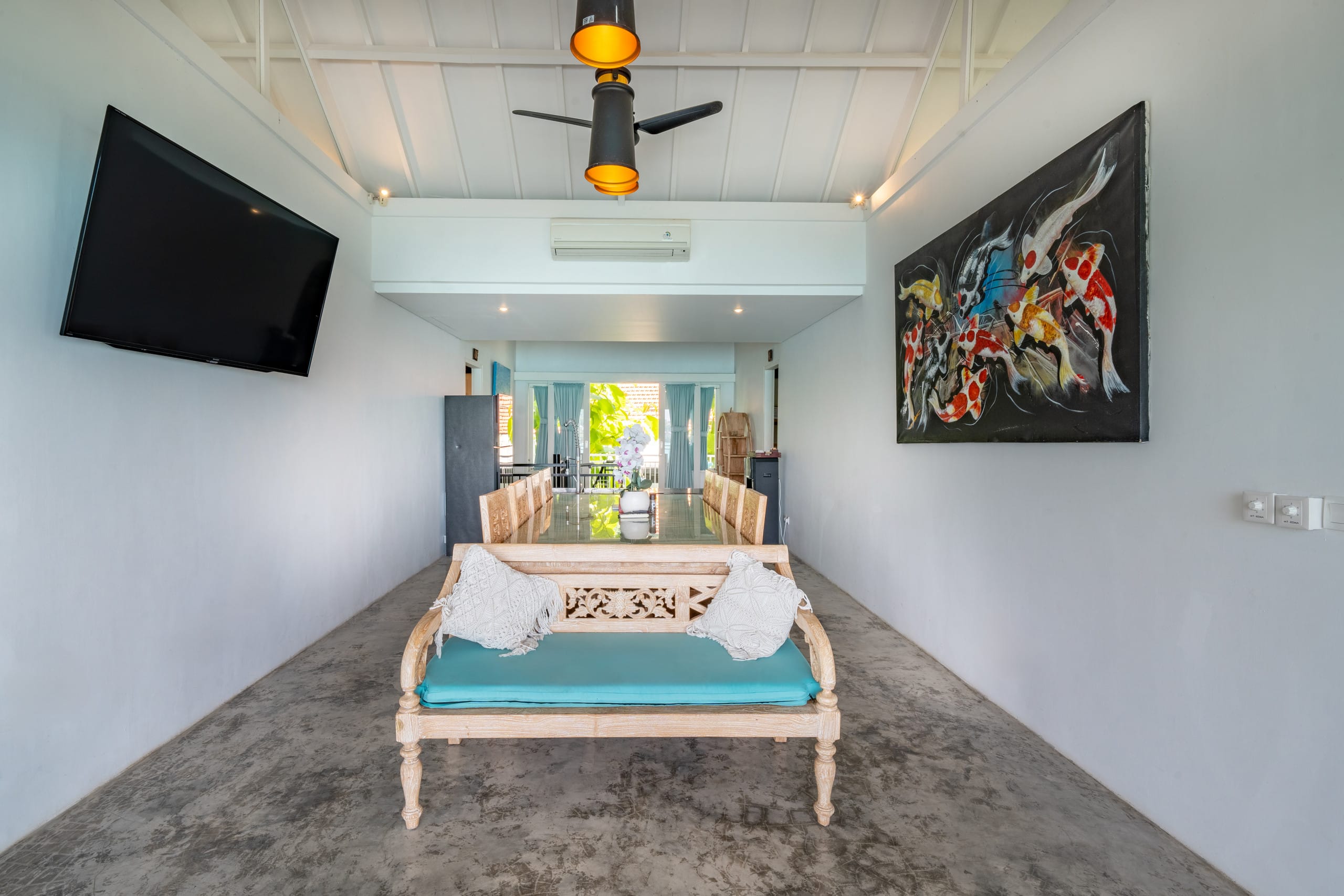 Ceningan Beachside Villas 10