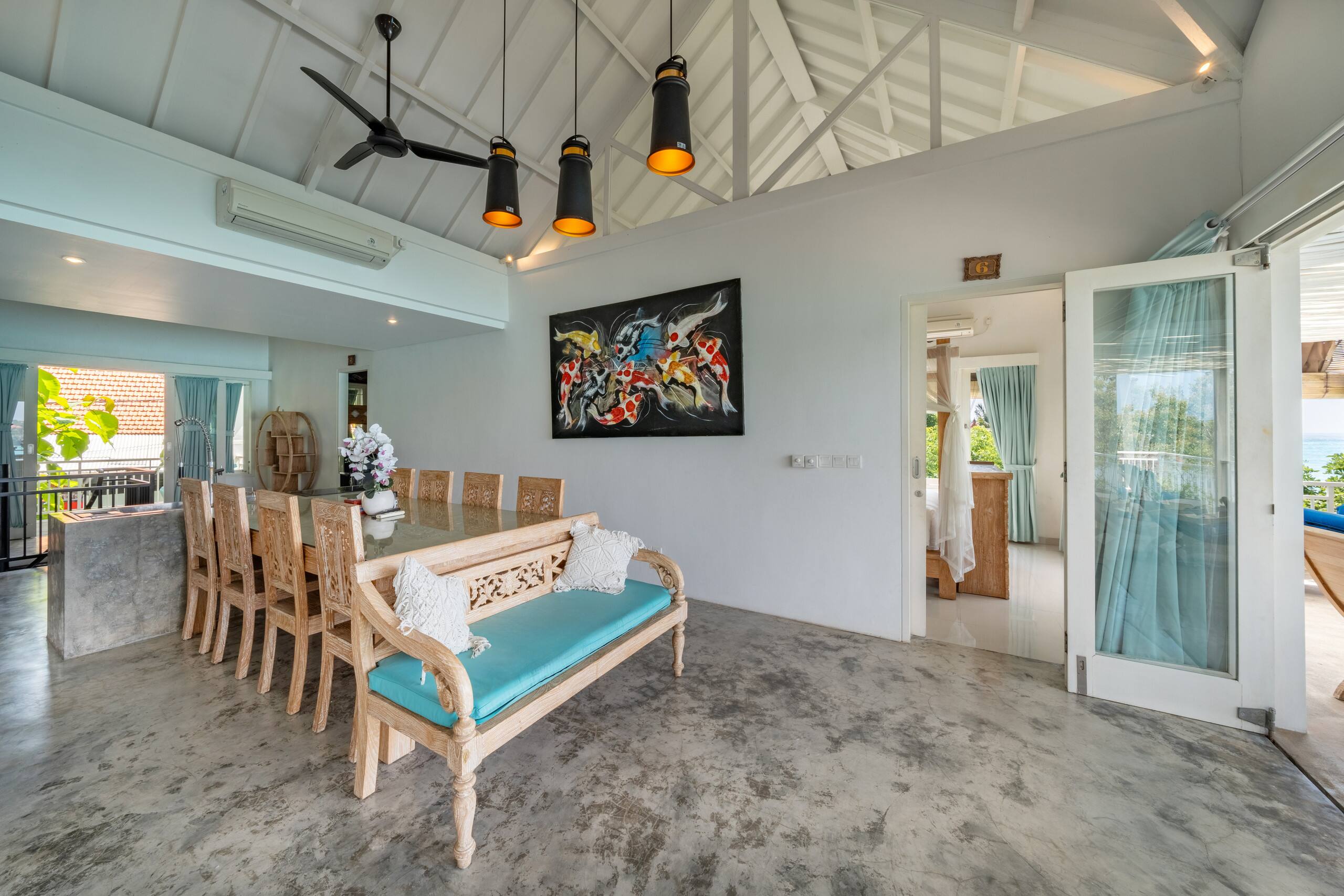 Ceningan Beachside Villas 11