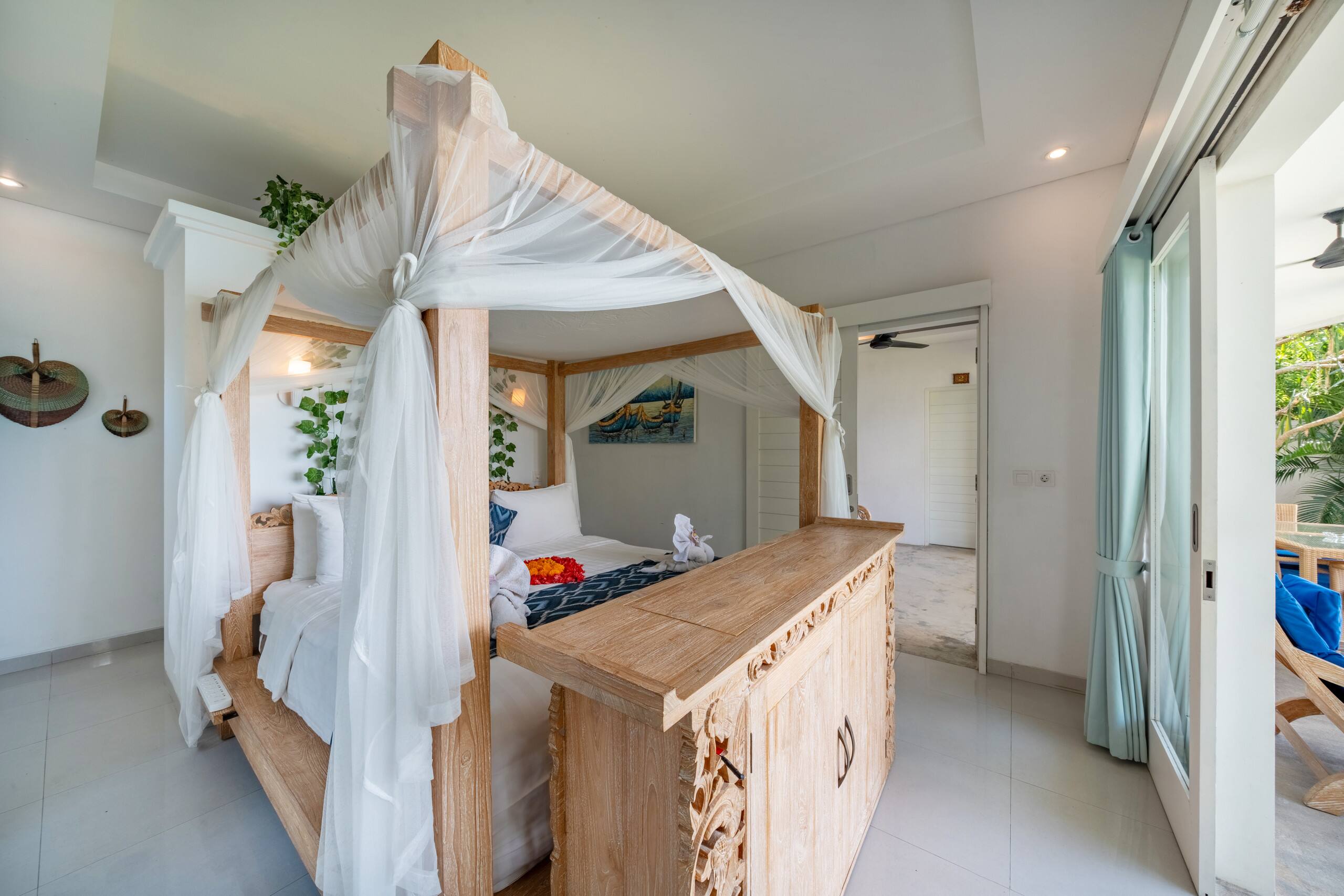 Ceningan Beachside Villas 23