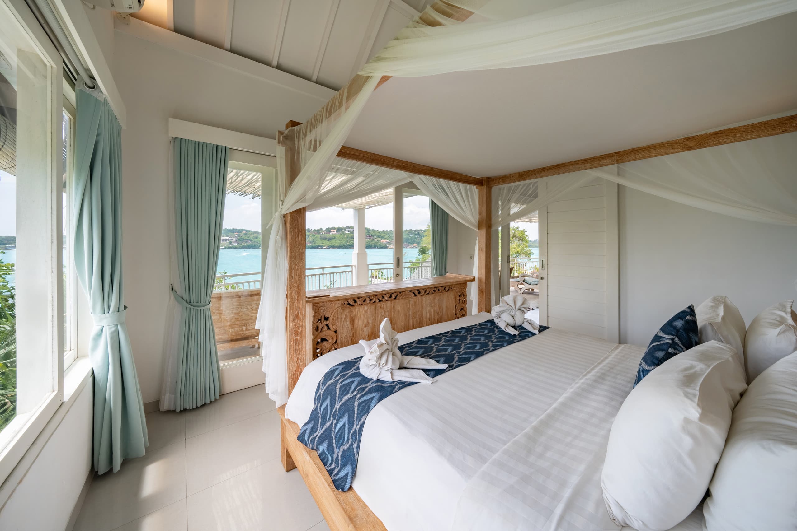 Ceningan Beachside Villas 30