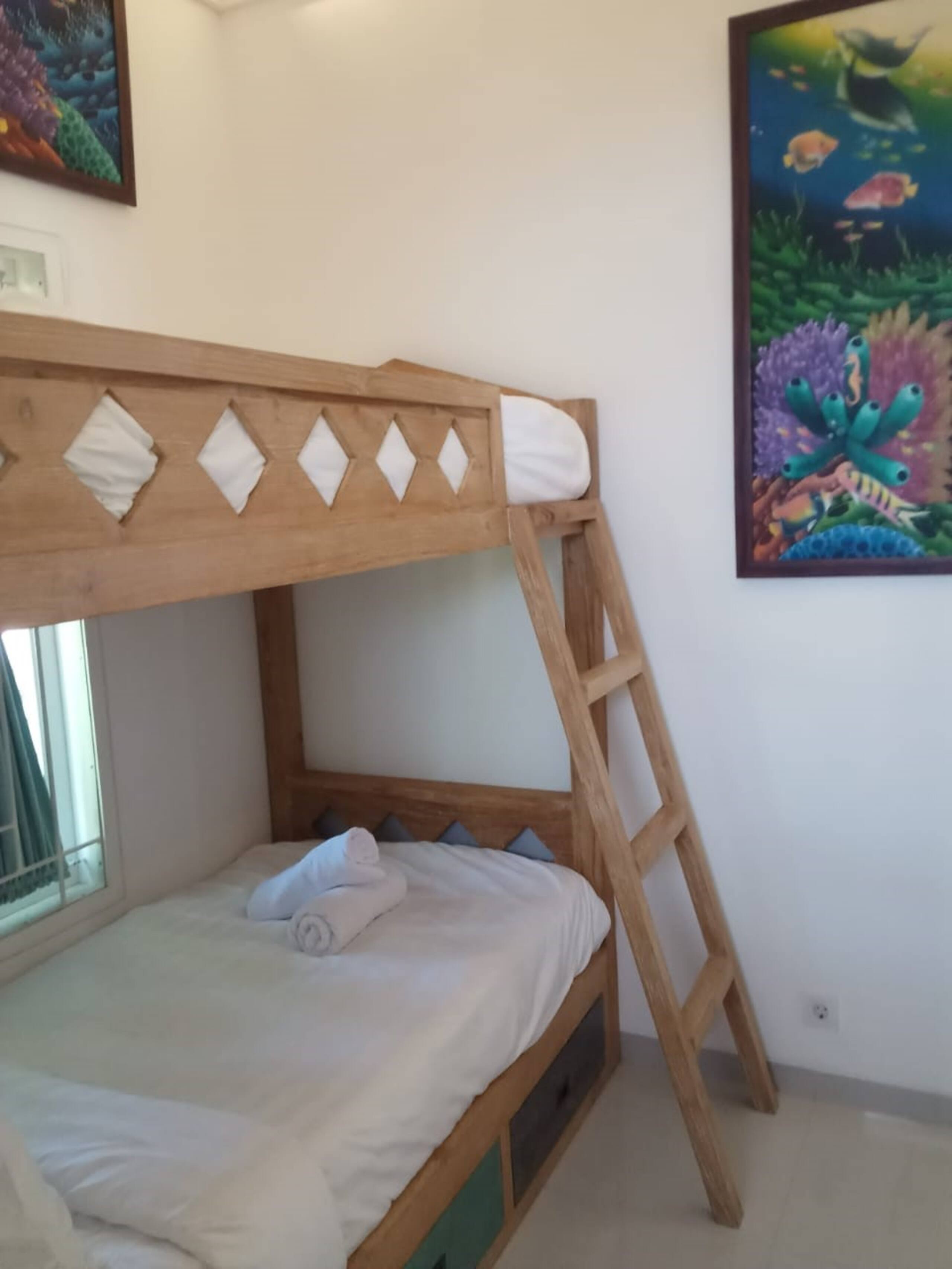 Ceningan Beachside Villas 7