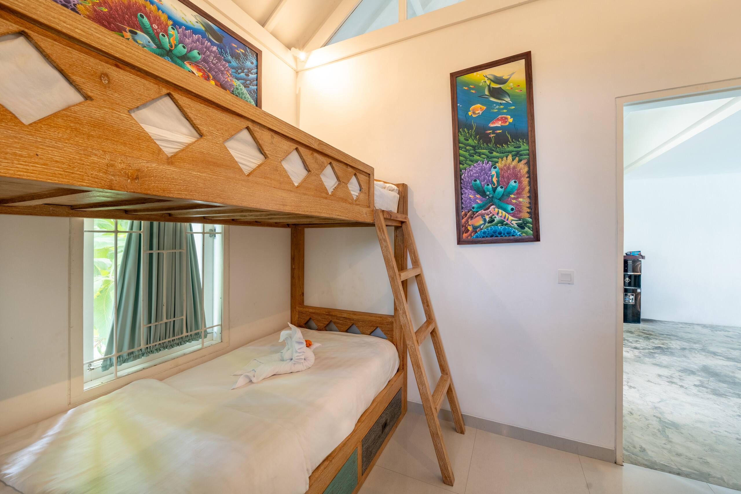 Ceningan Beachside Villas 29
