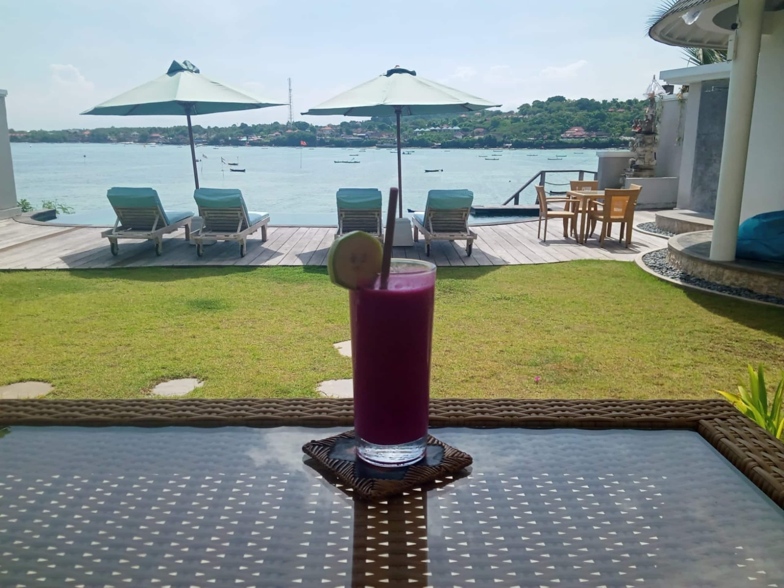 Ceningan Beachside Villas — photo 5