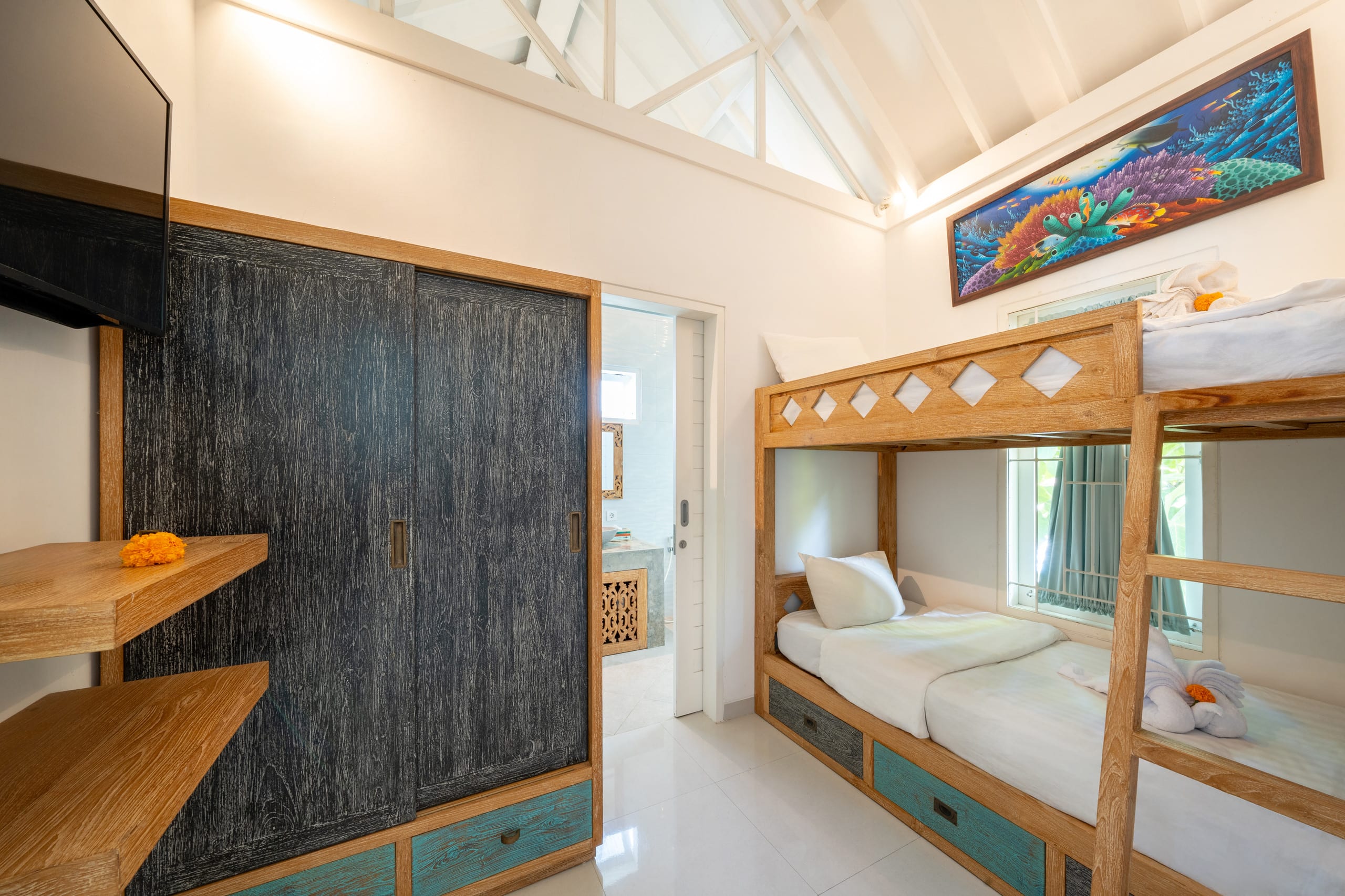 Ceningan Beachside Villas 25