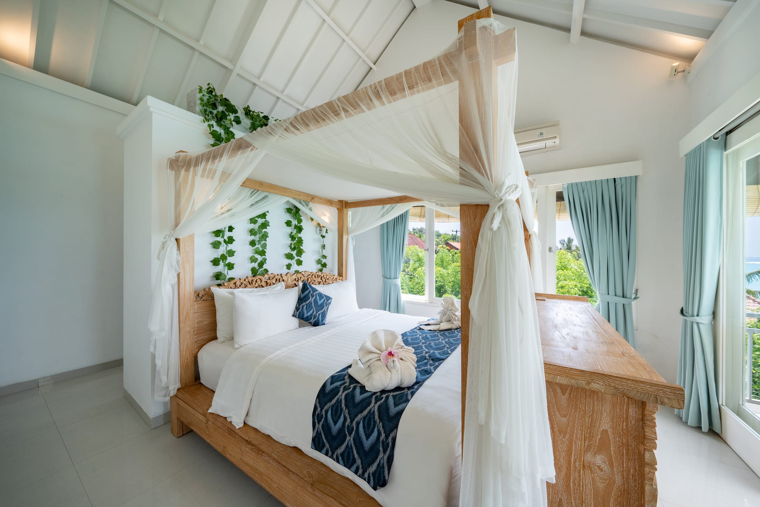 Ceningan Beachside Villas 14