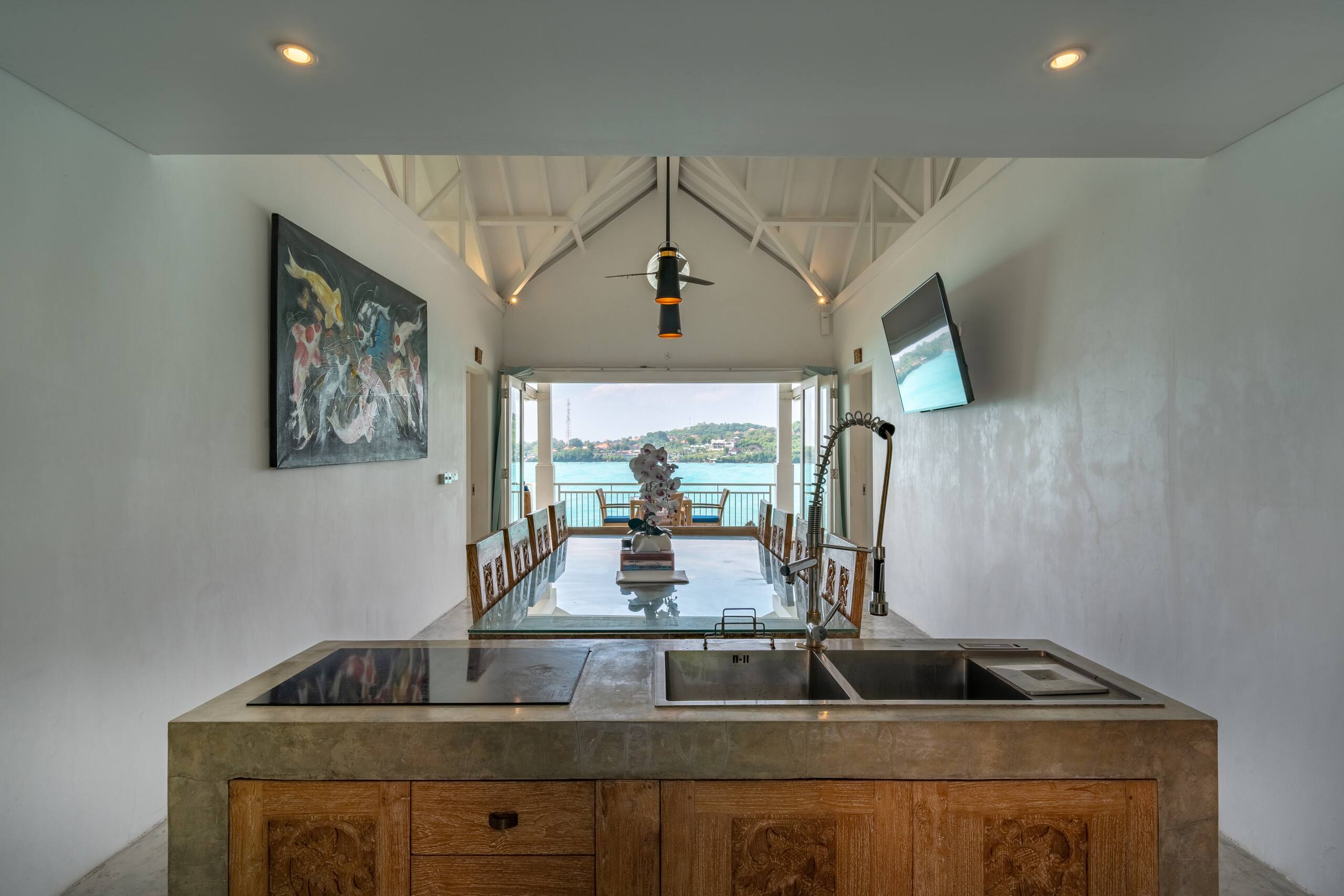 Ceningan Beachside Villas 12