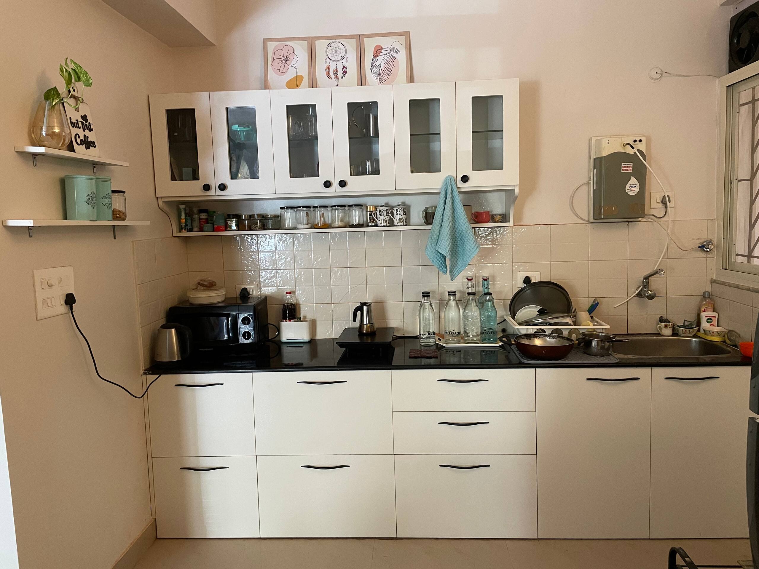 Seagull, spacious 1 BHK, near Benaulim beach 14