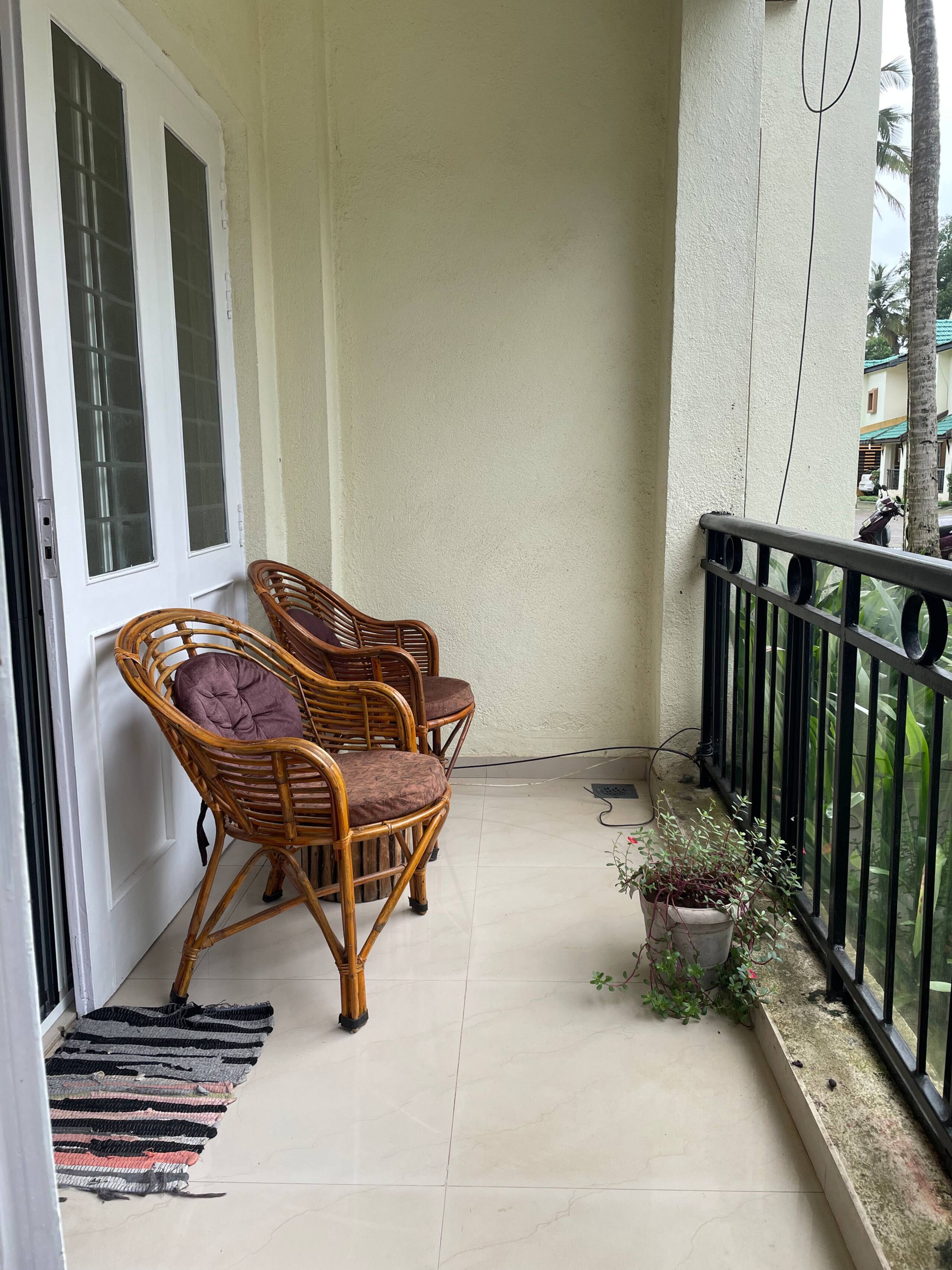 Seagull, spacious 1 BHK, near Benaulim beach 30