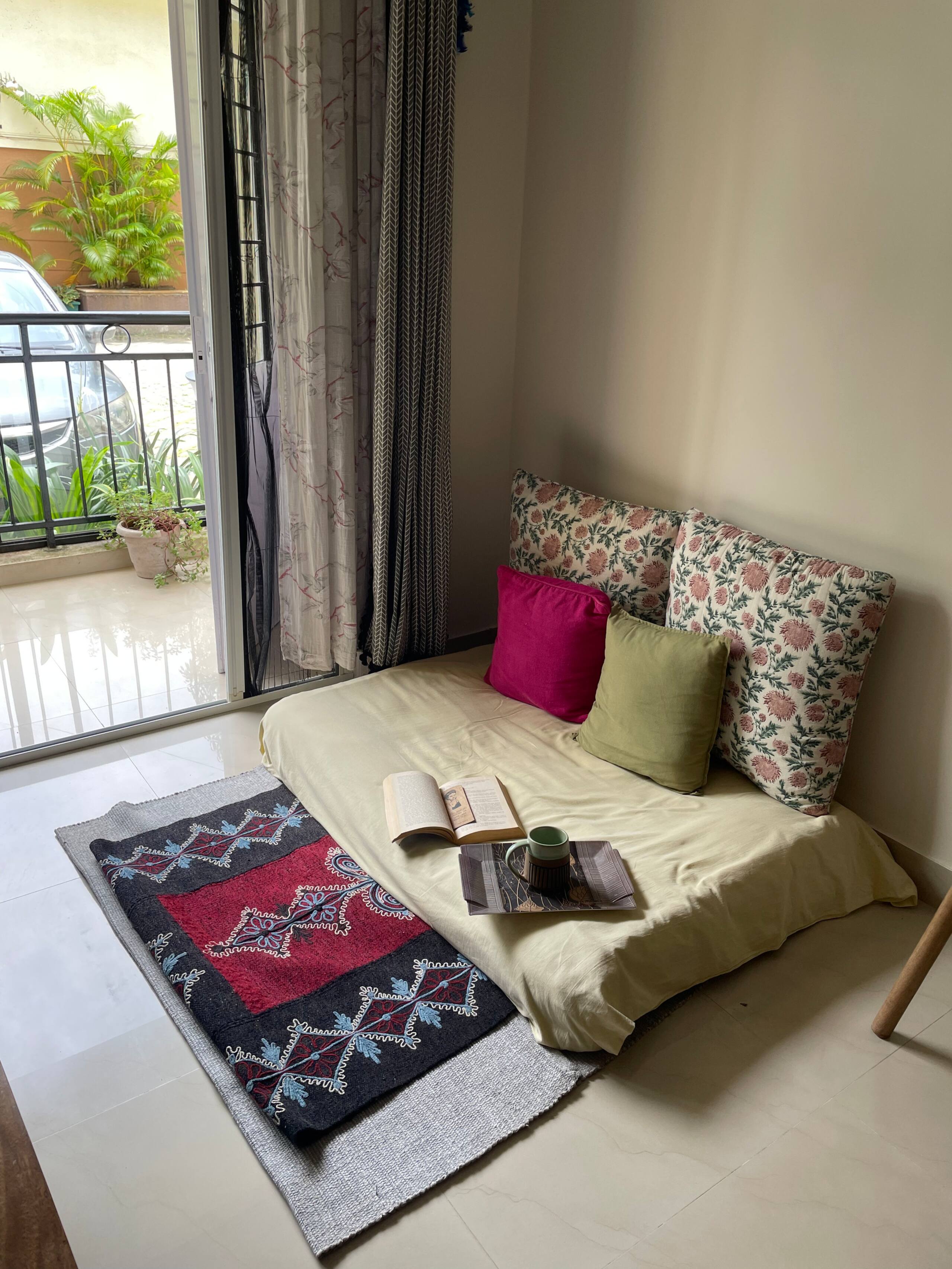 Seagull, spacious 1 BHK, near Benaulim beach 7