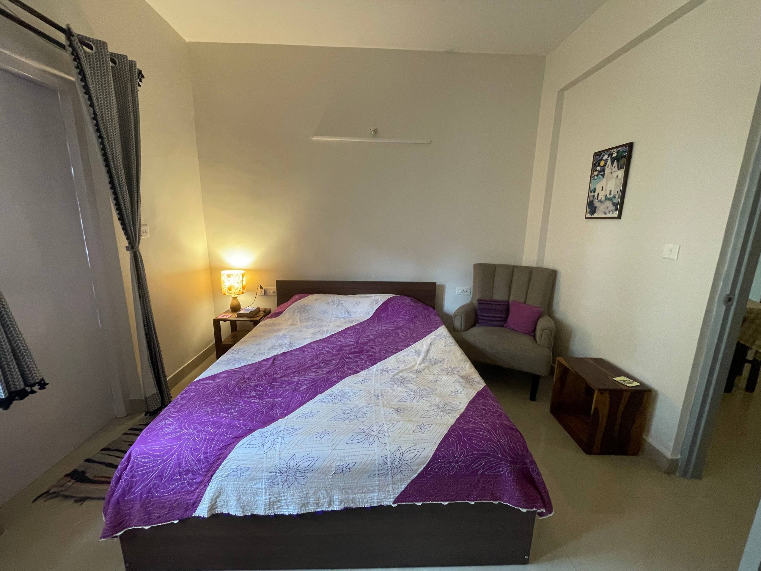 Seagull, spacious 1 BHK, near Benaulim beach 22