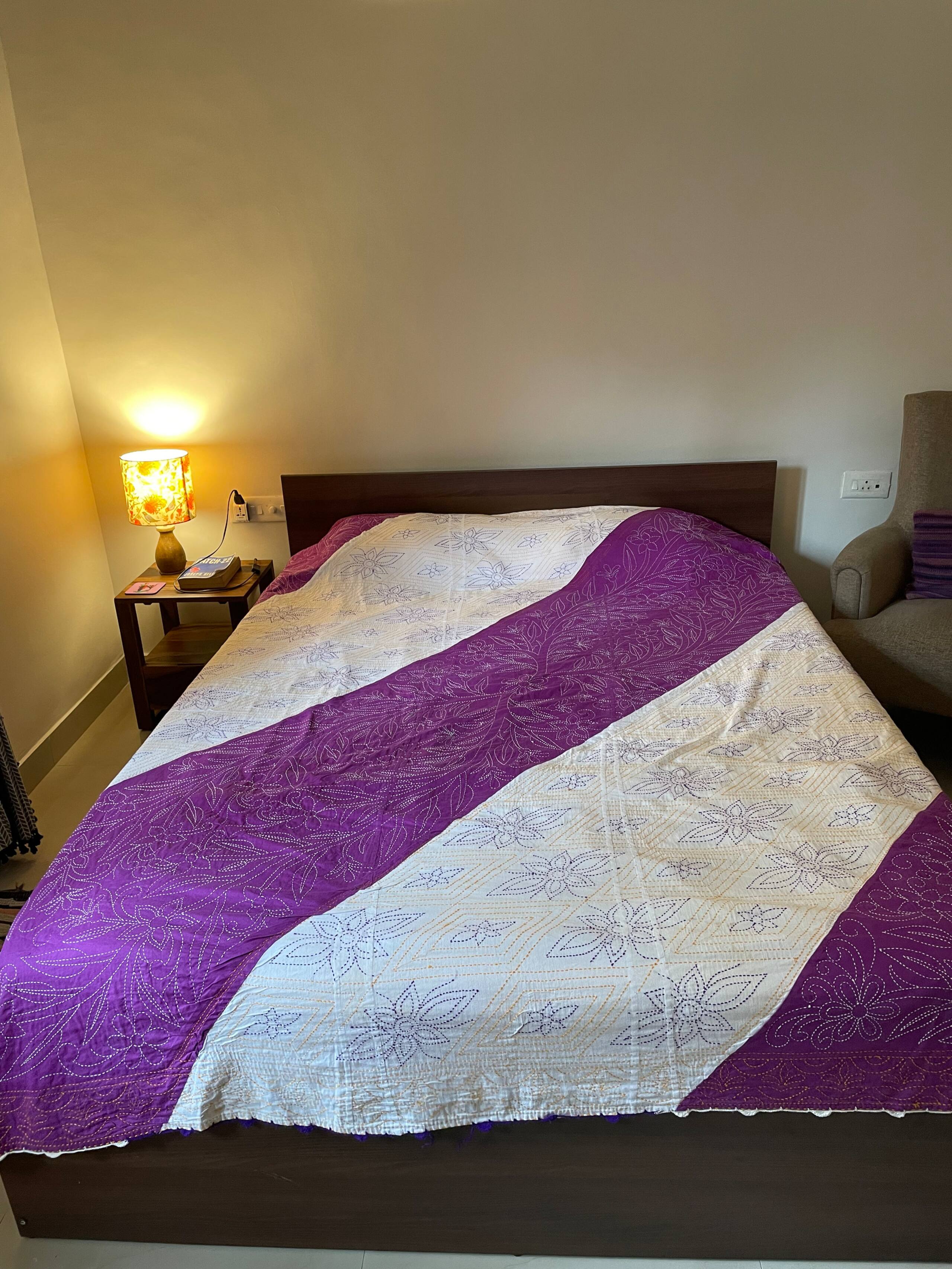 Seagull, spacious 1 BHK, near Benaulim beach 23