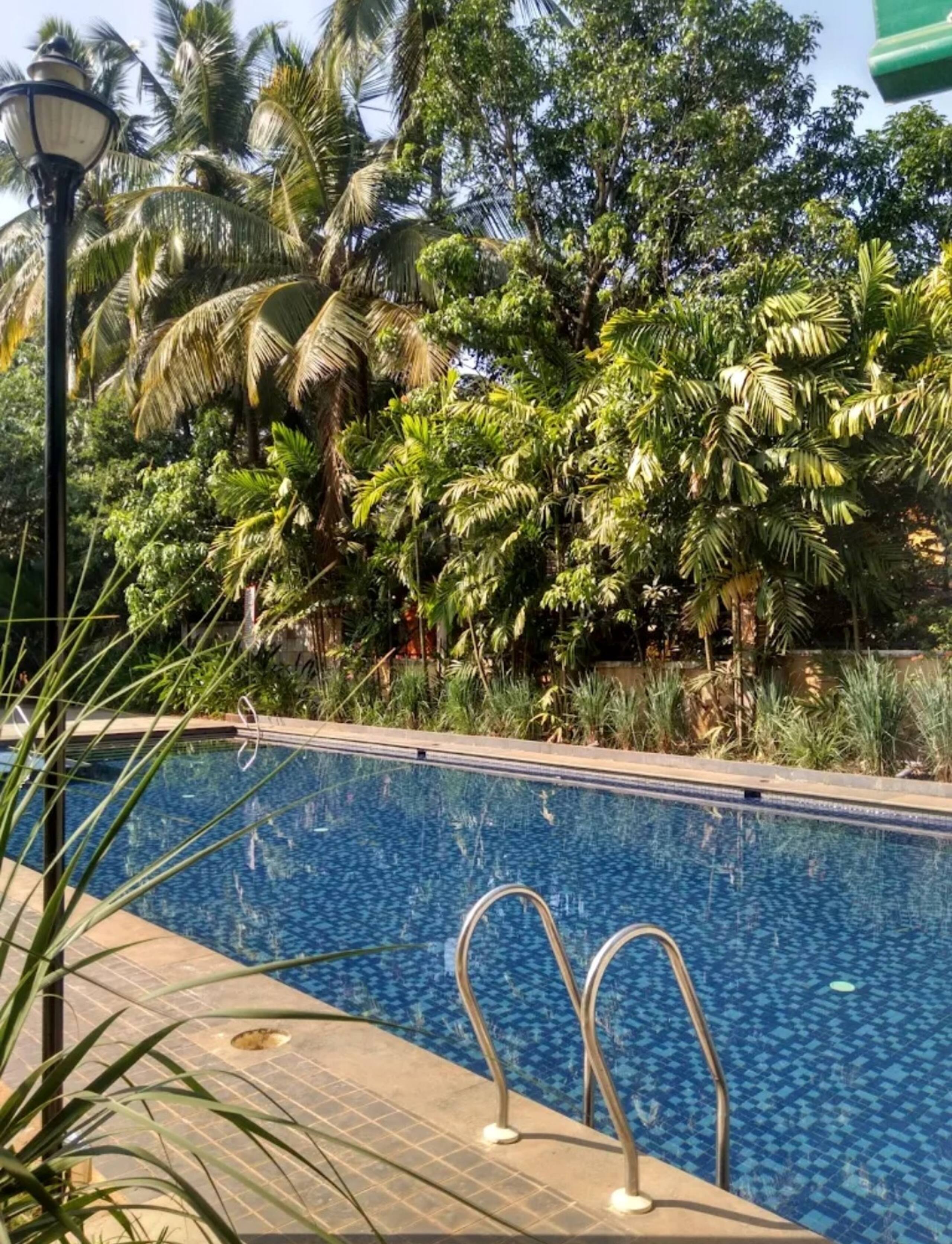 Seagull, spacious 1 BHK, near Benaulim beach 33