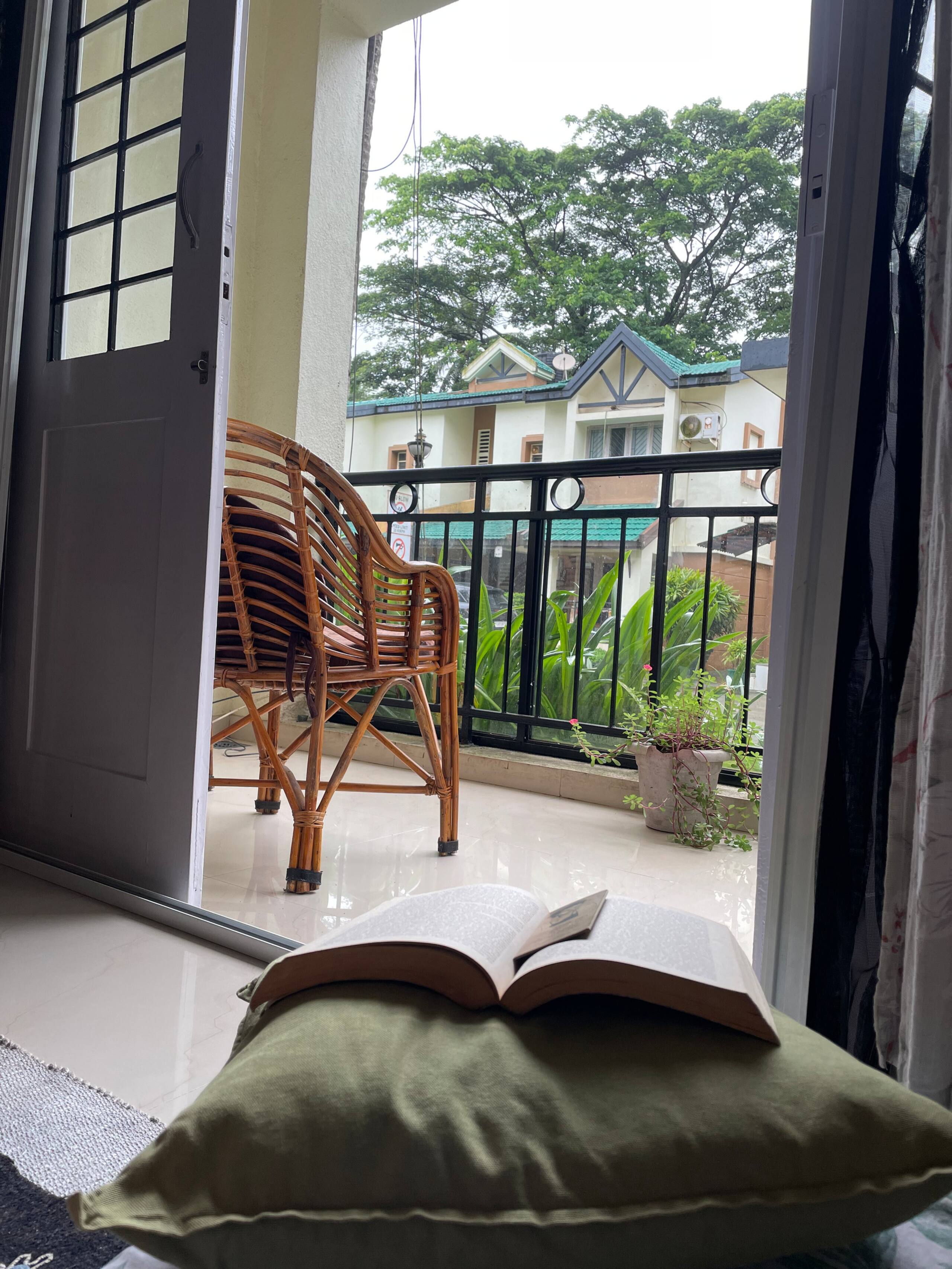 Seagull, spacious 1 BHK, near Benaulim beach 9