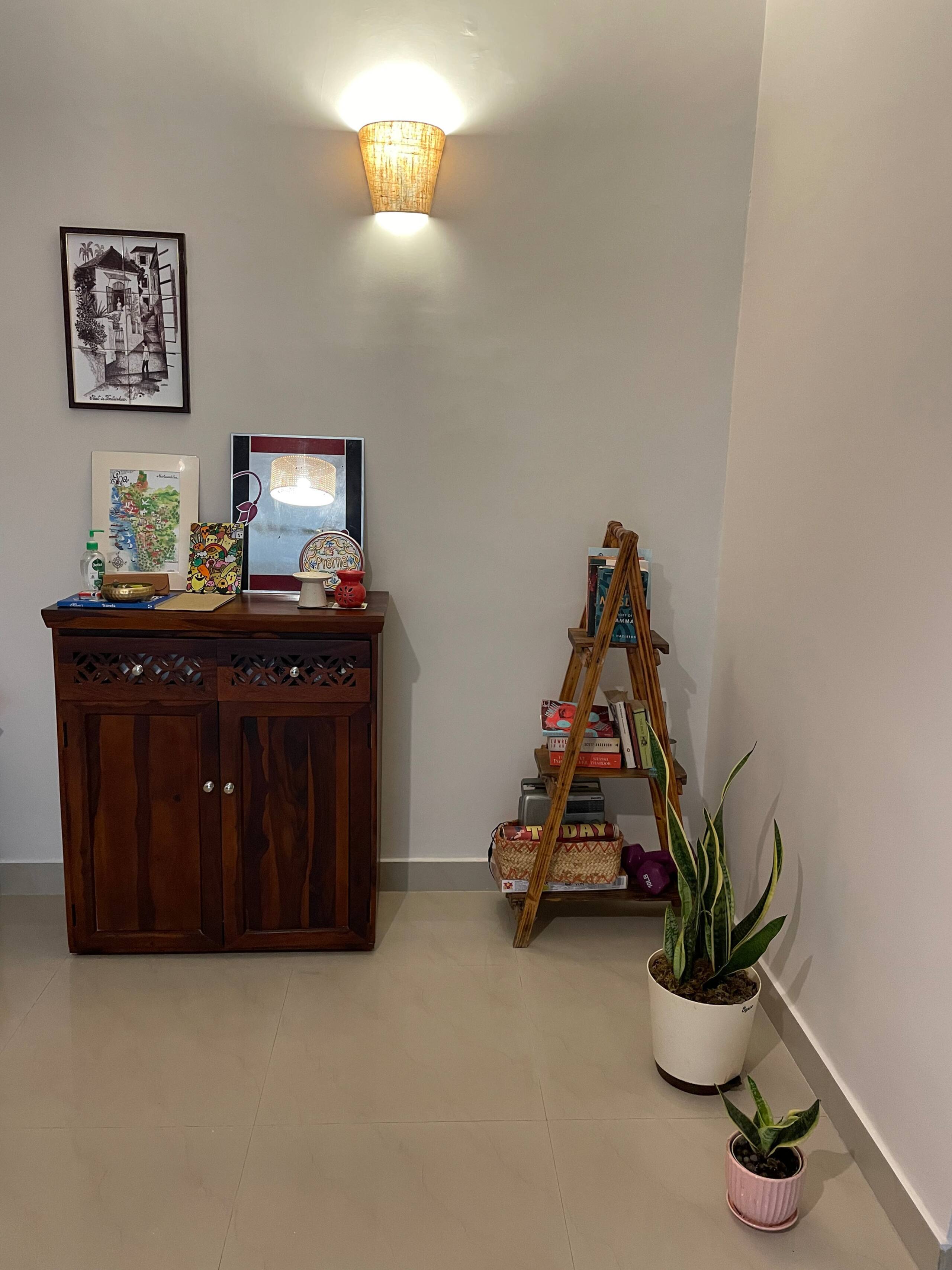 Seagull, spacious 1 BHK, near Benaulim beach 11