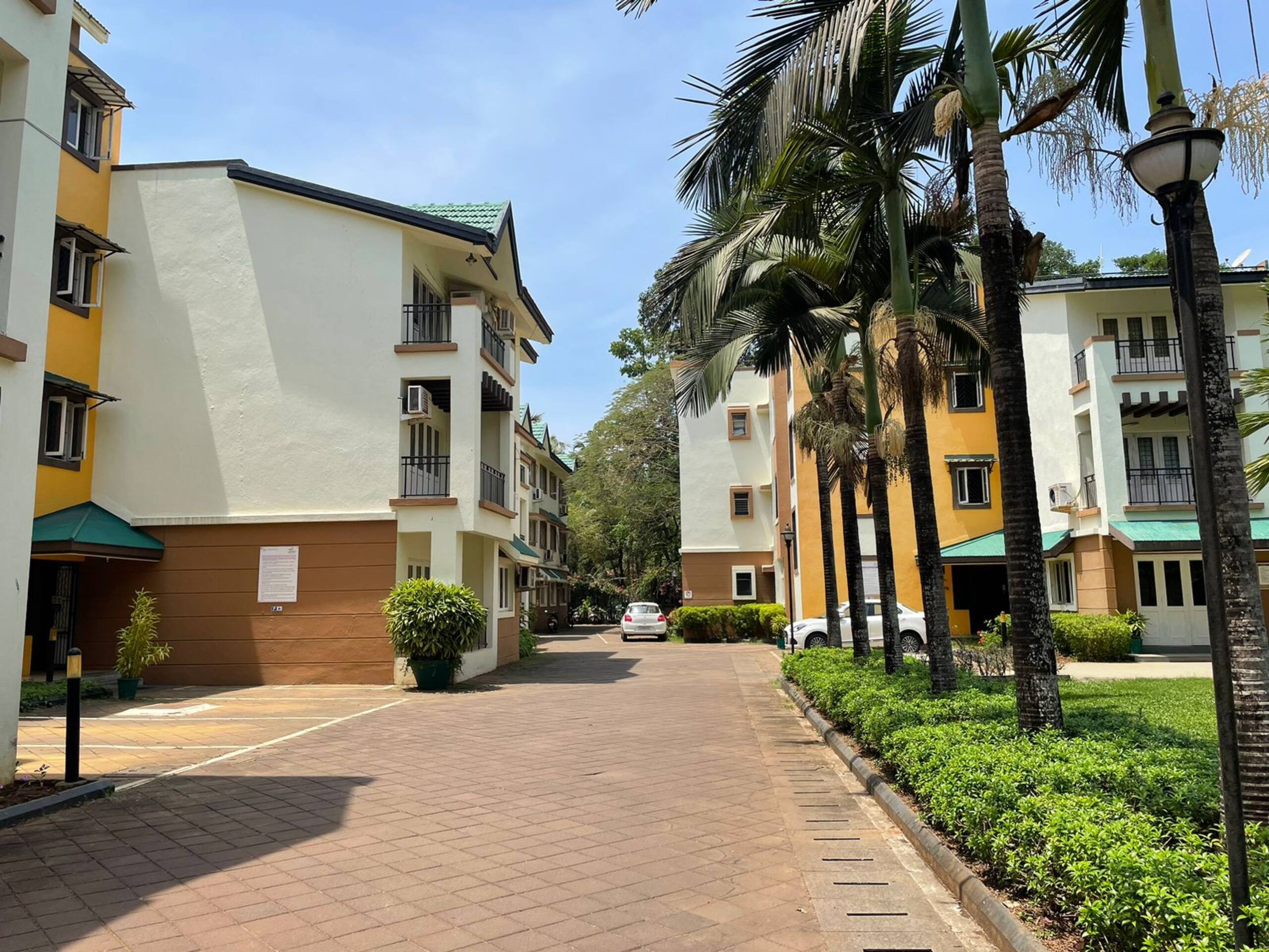Seagull, spacious 1 BHK, near Benaulim beach 35