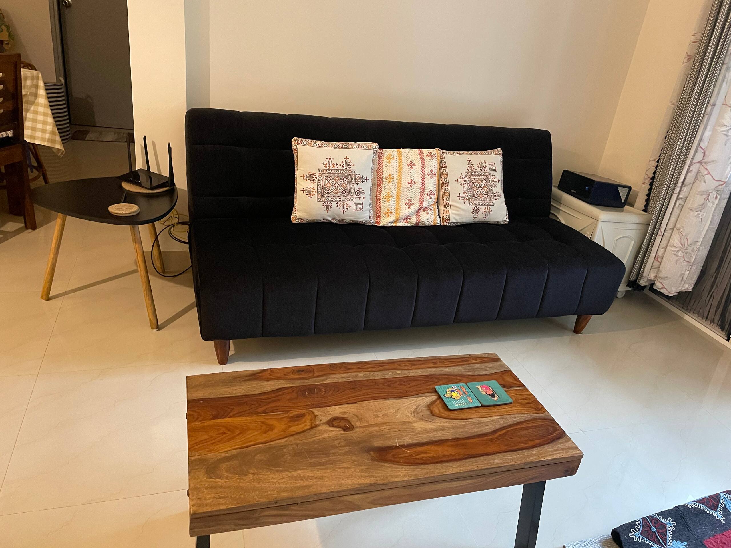 Seagull, spacious 1 BHK, near Benaulim beach 6
