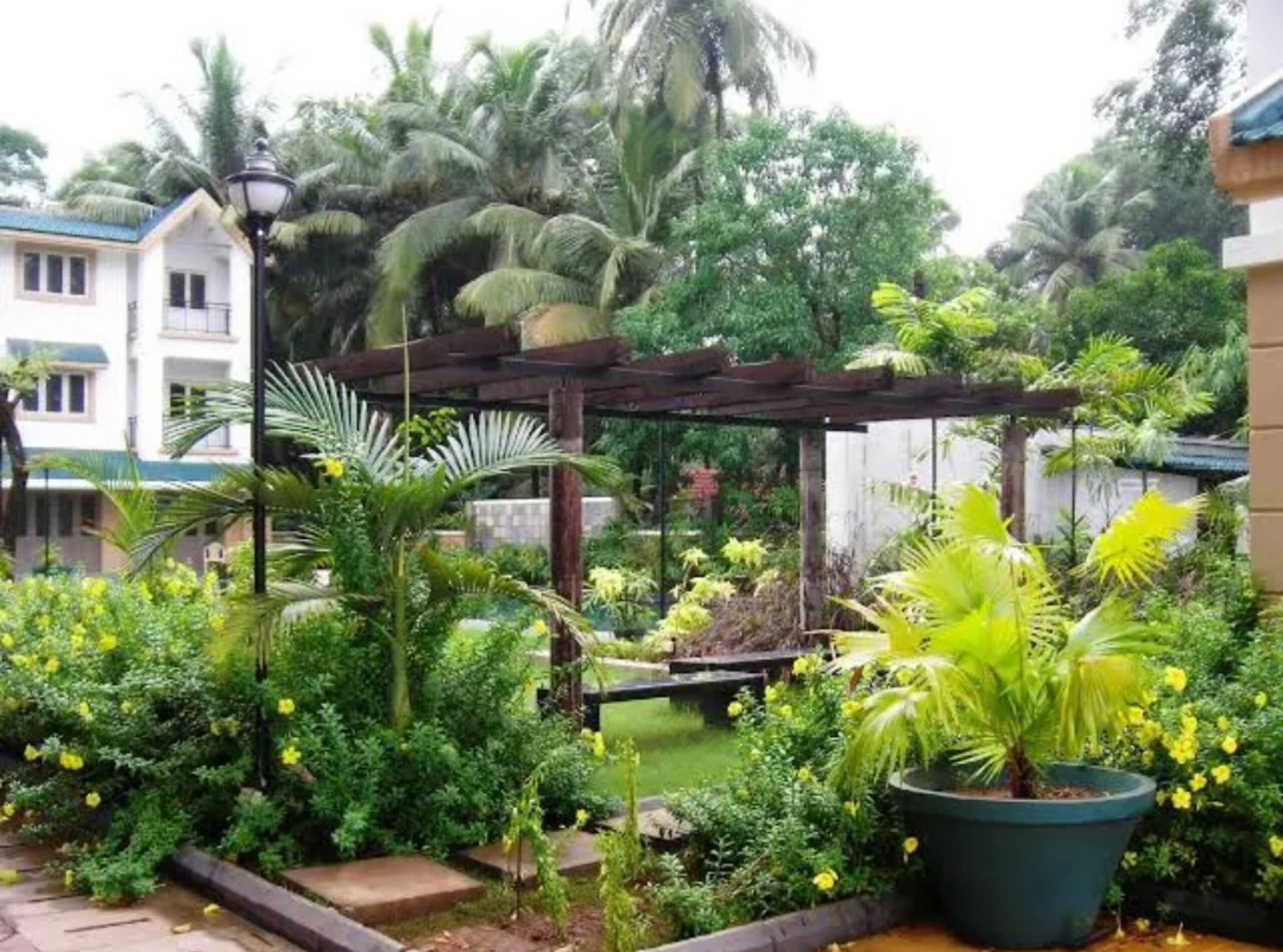 Seagull, spacious 1 BHK, near Benaulim beach 28
