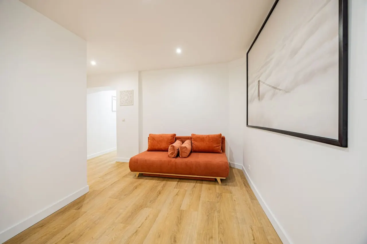 Appart 8pers # 3 Bedrooms # Pereire # Paris 17 12