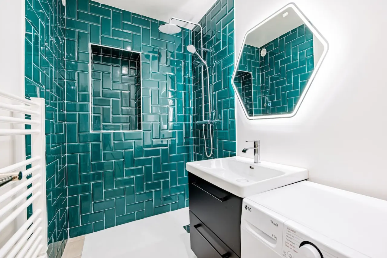 Appart 8pers # 3 Bedrooms # Pereire # Paris 17 13