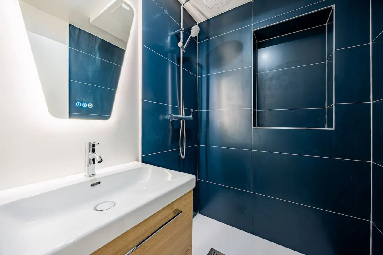 Appart 8pers # 3 Bedrooms # Pereire # Paris 17 14