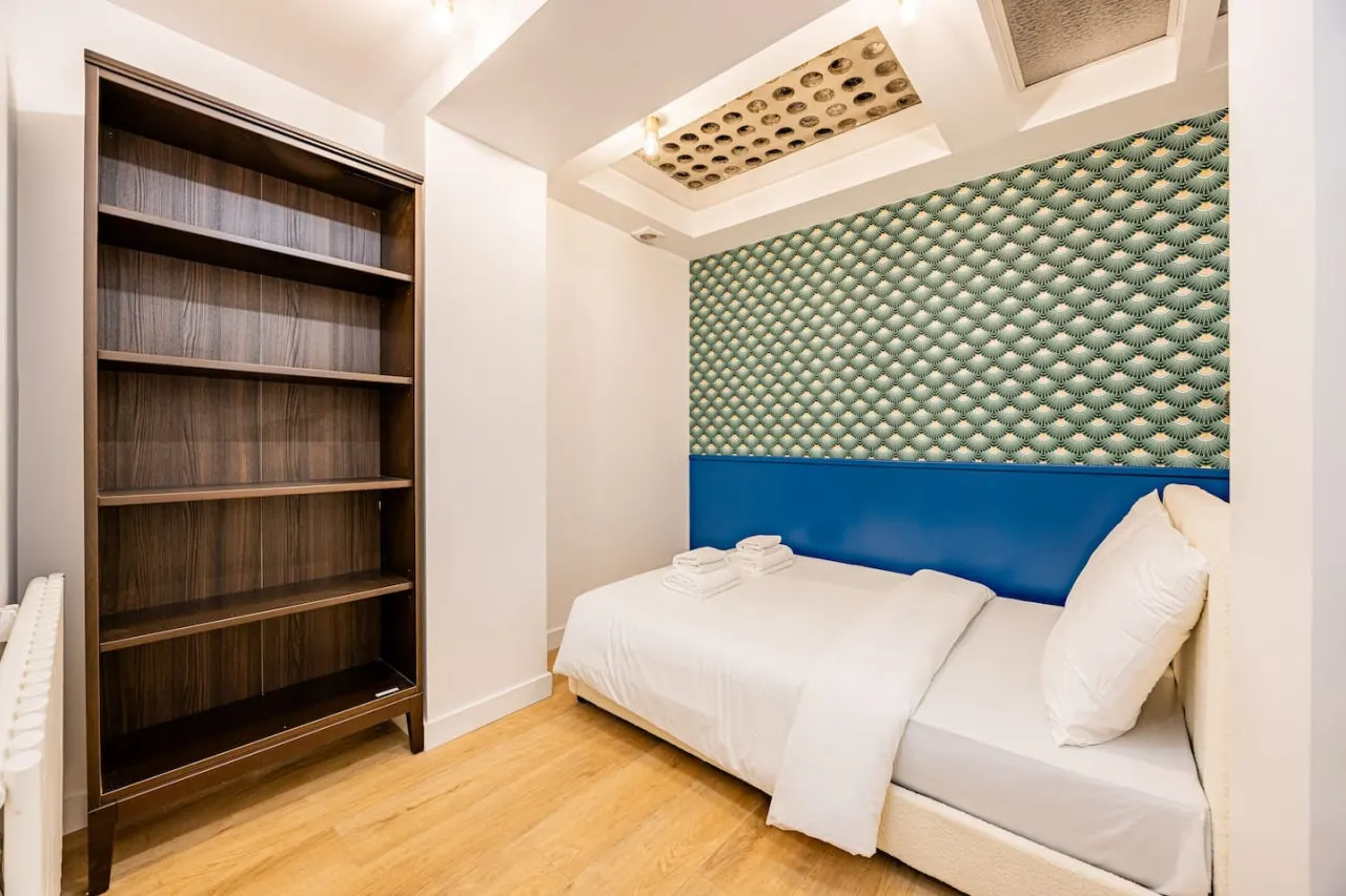 Appart 8pers # 3 Bedrooms # Pereire # Paris 17 16