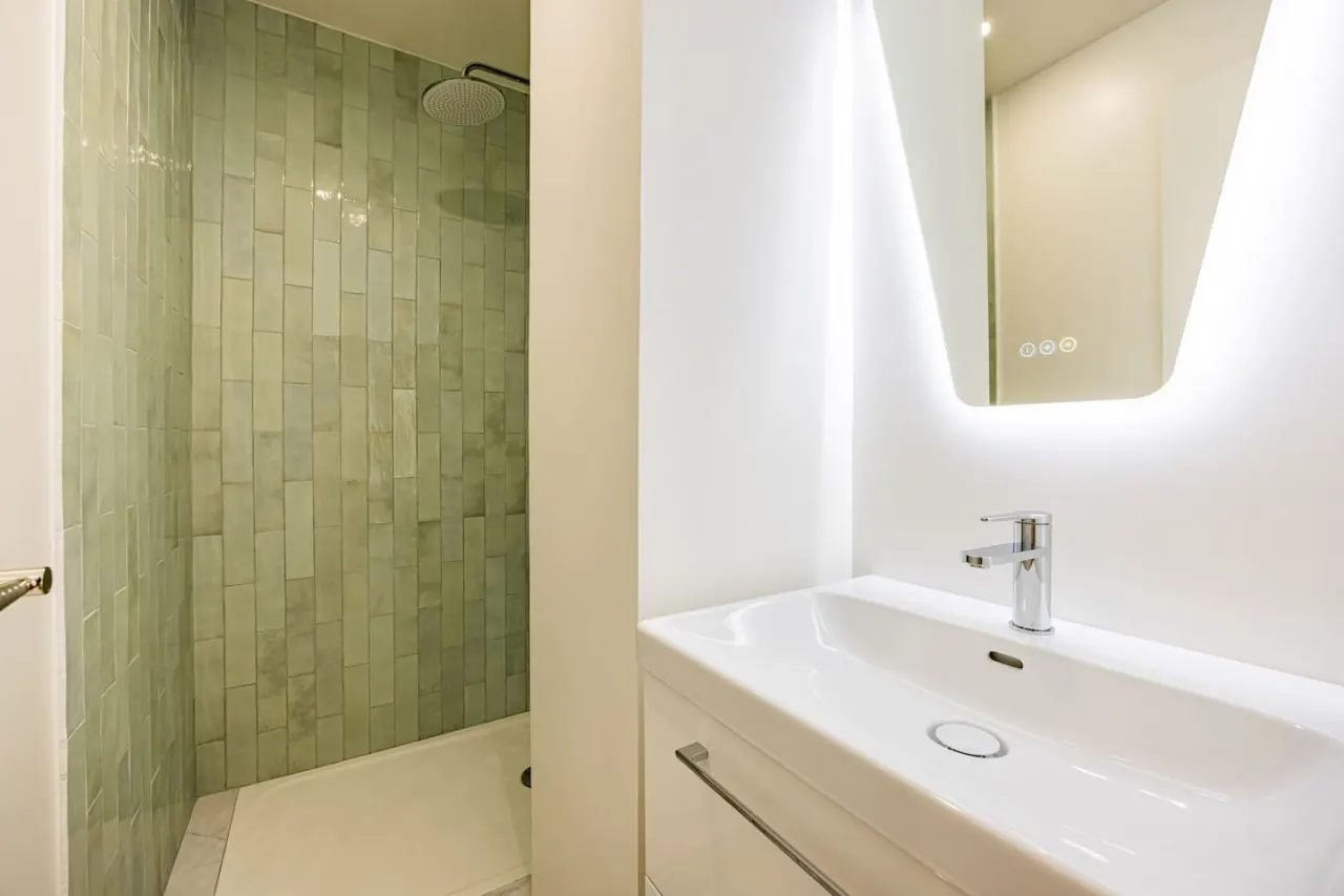 Appart 8pers # 3 Bedrooms # Pereire # Paris 17 17