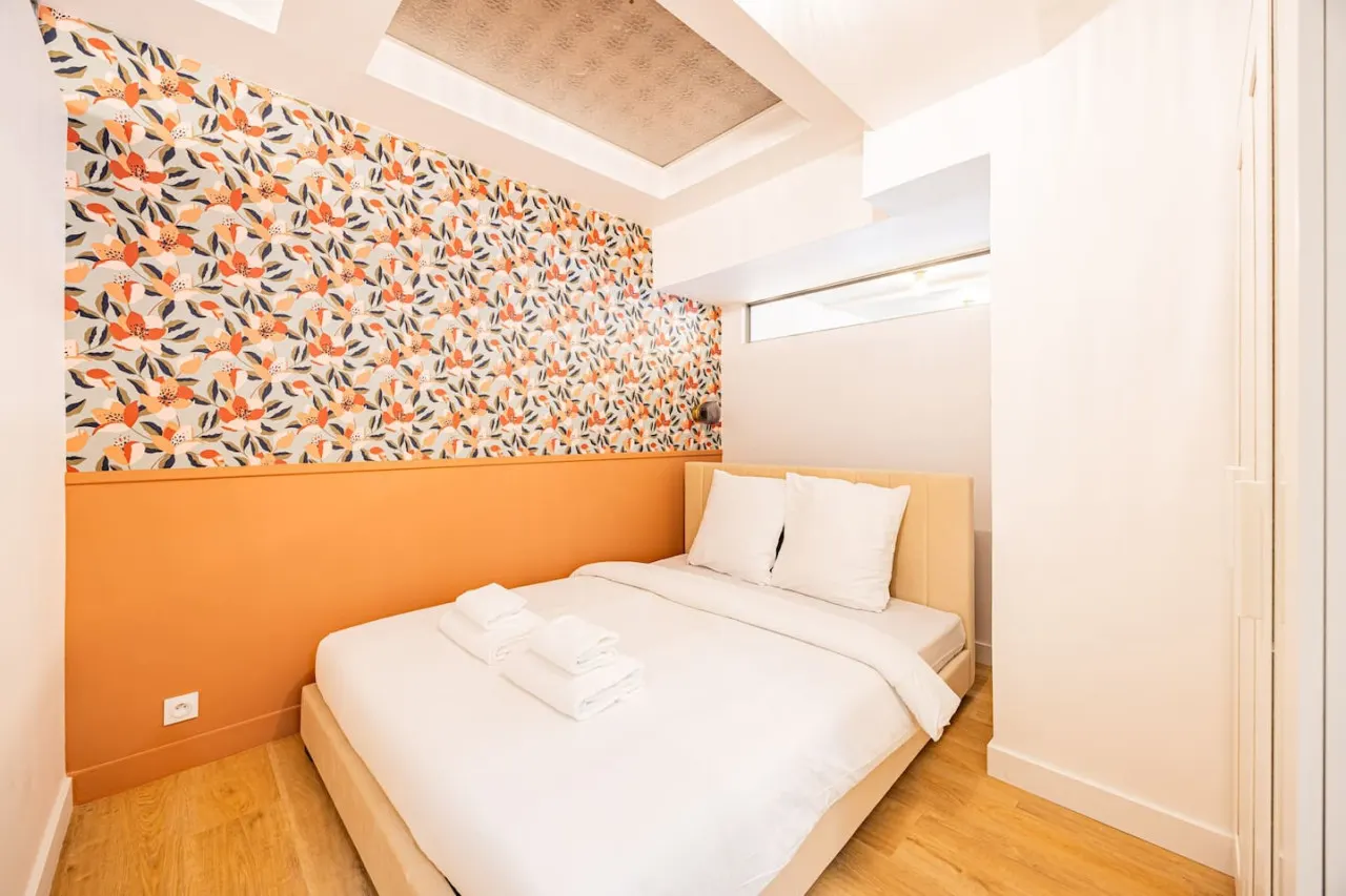 Appart 8pers # 3 Bedrooms # Pereire # Paris 17 5