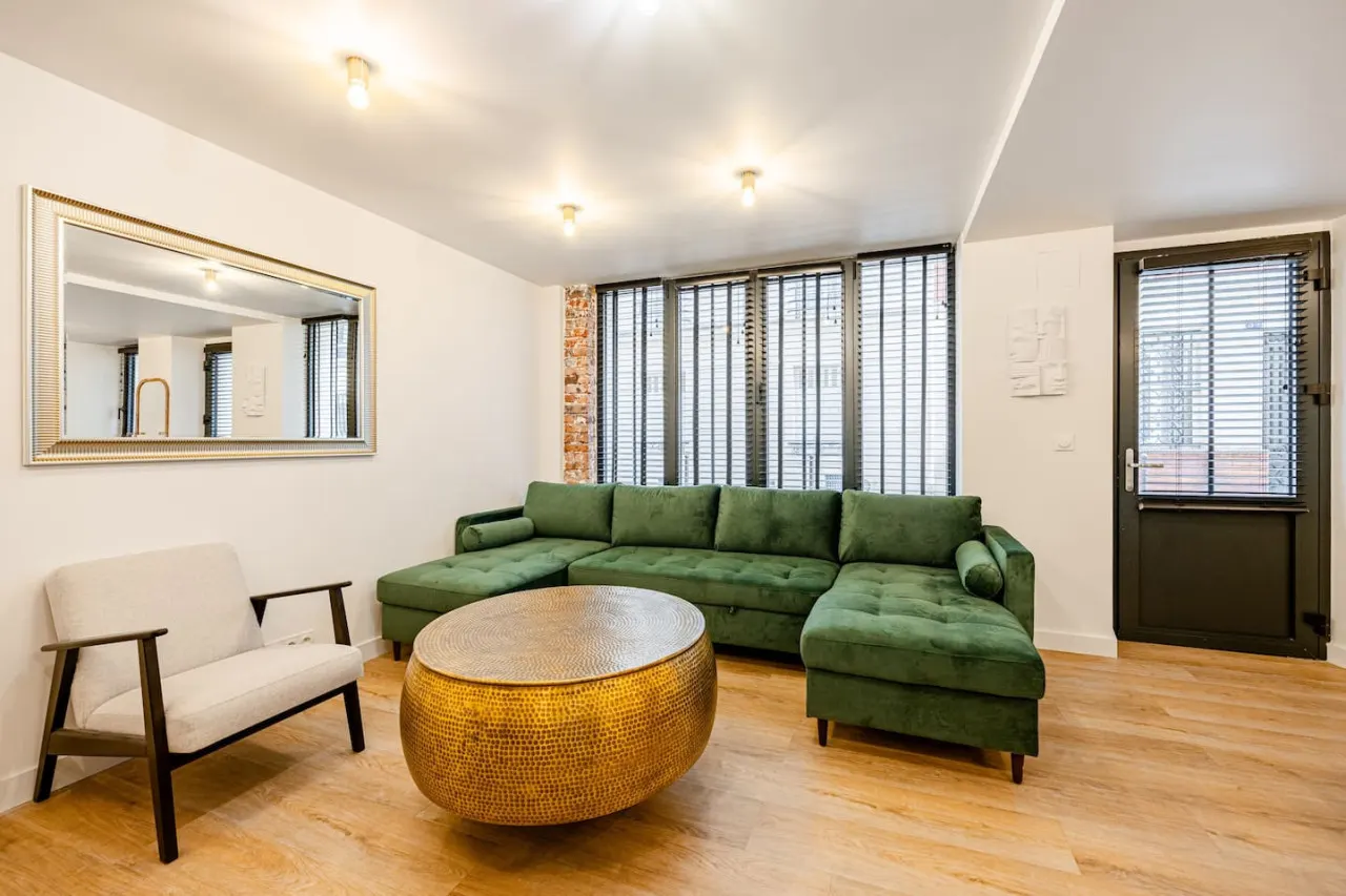 Appart 8pers # 3 Bedrooms # Pereire # Paris 17 6