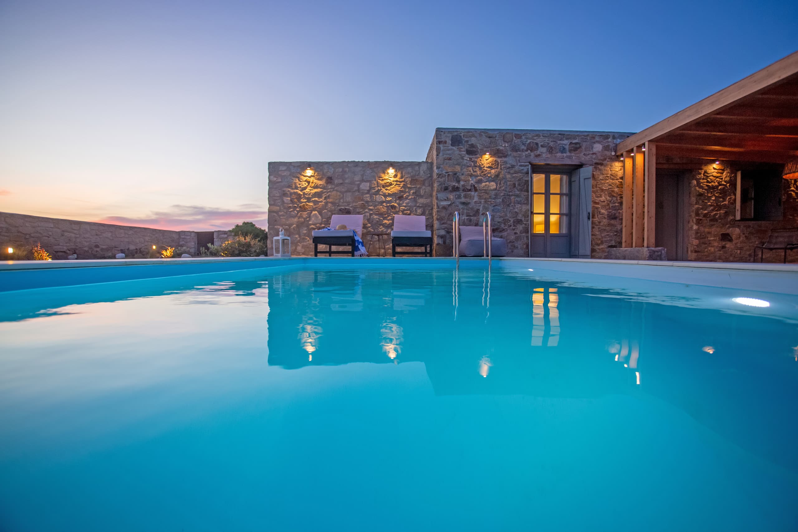 Mini South Star Villa with Private Pool and Garden 21