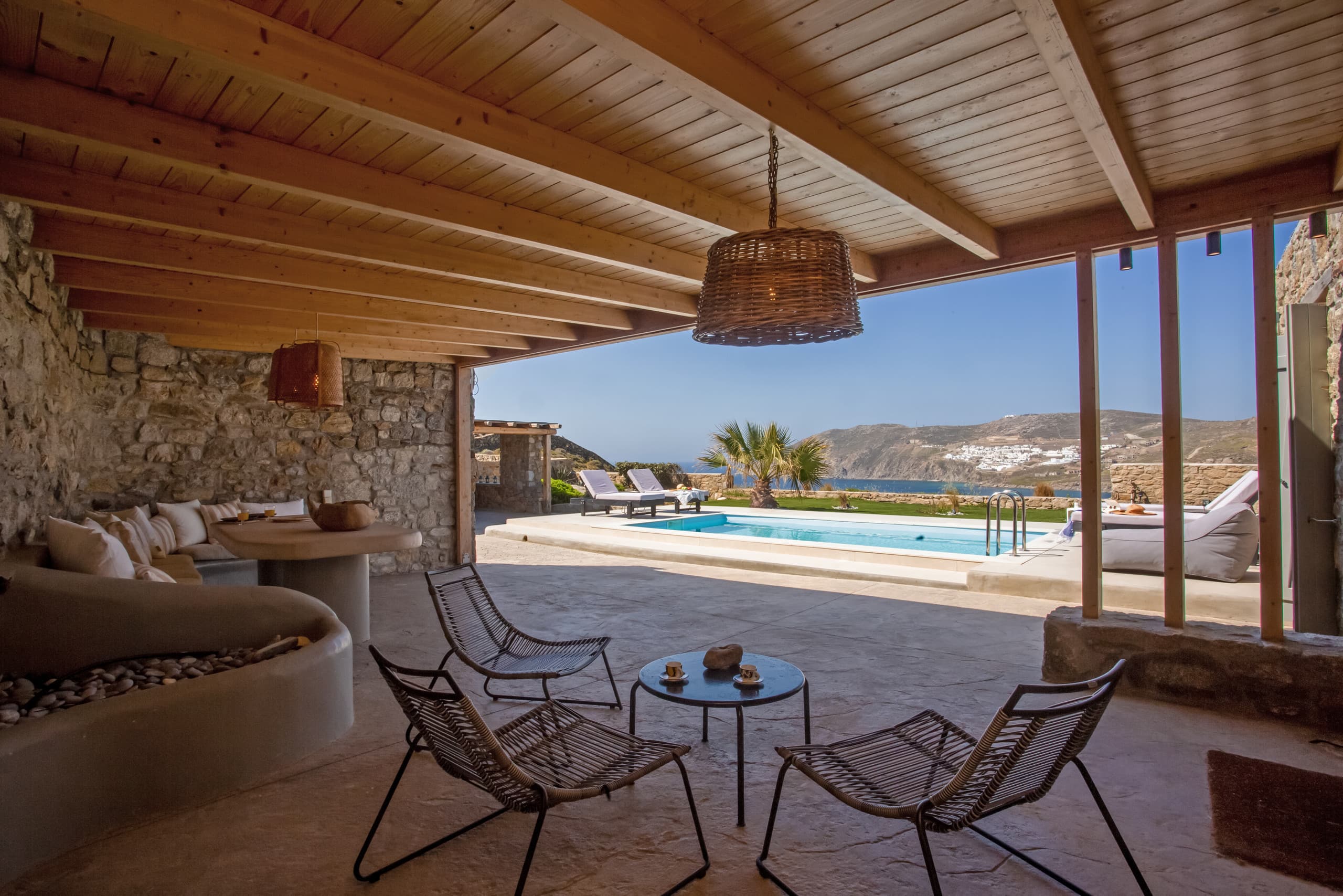 Mini South Star Villa with Private Pool and Garden 23