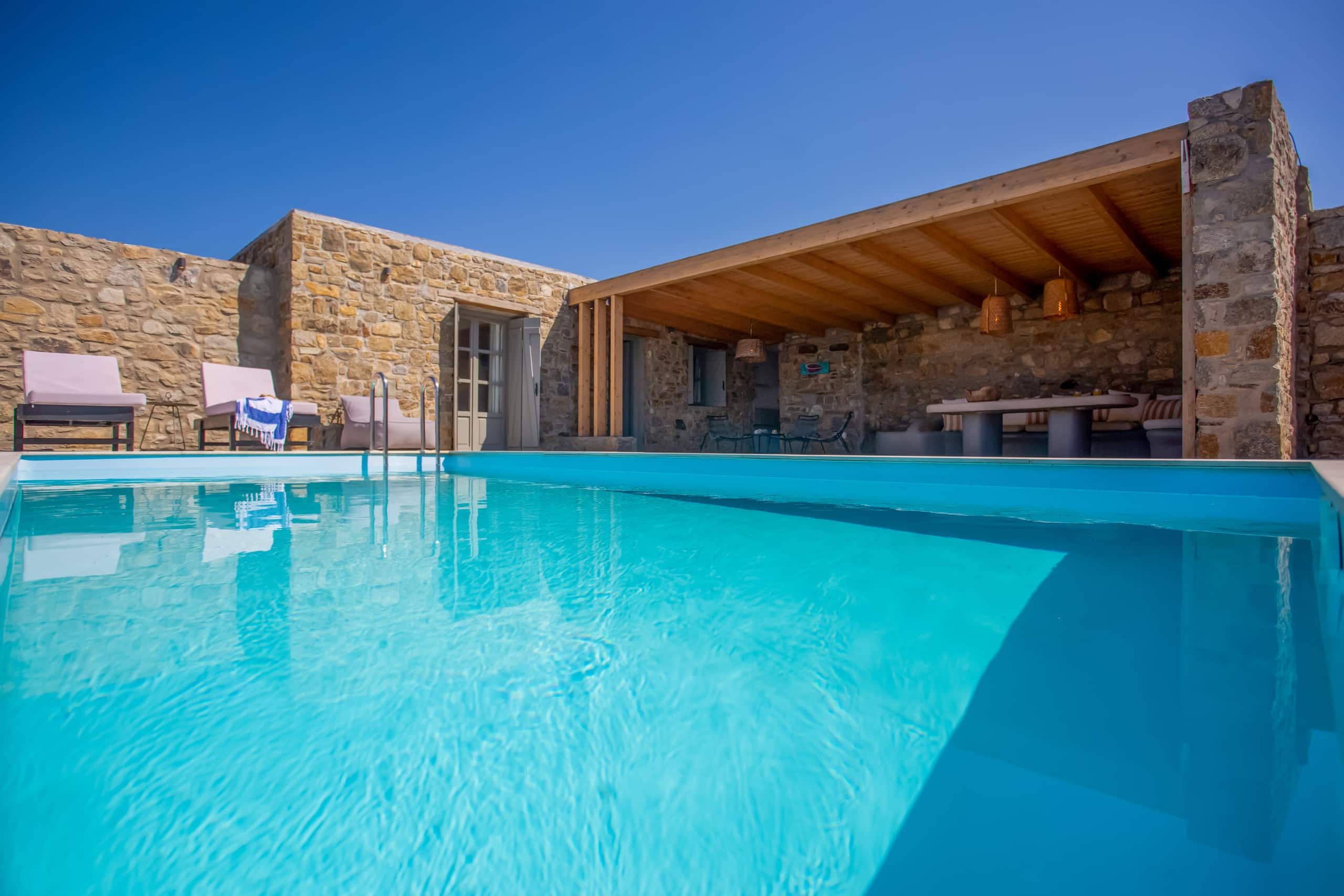 Mini South Star Villa with Private Pool and Garden 18