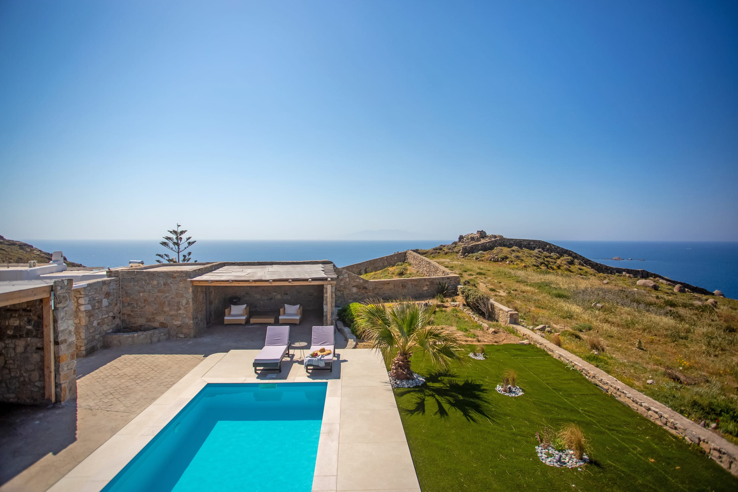 Mini South Star Villa with Private Pool and Garden 19