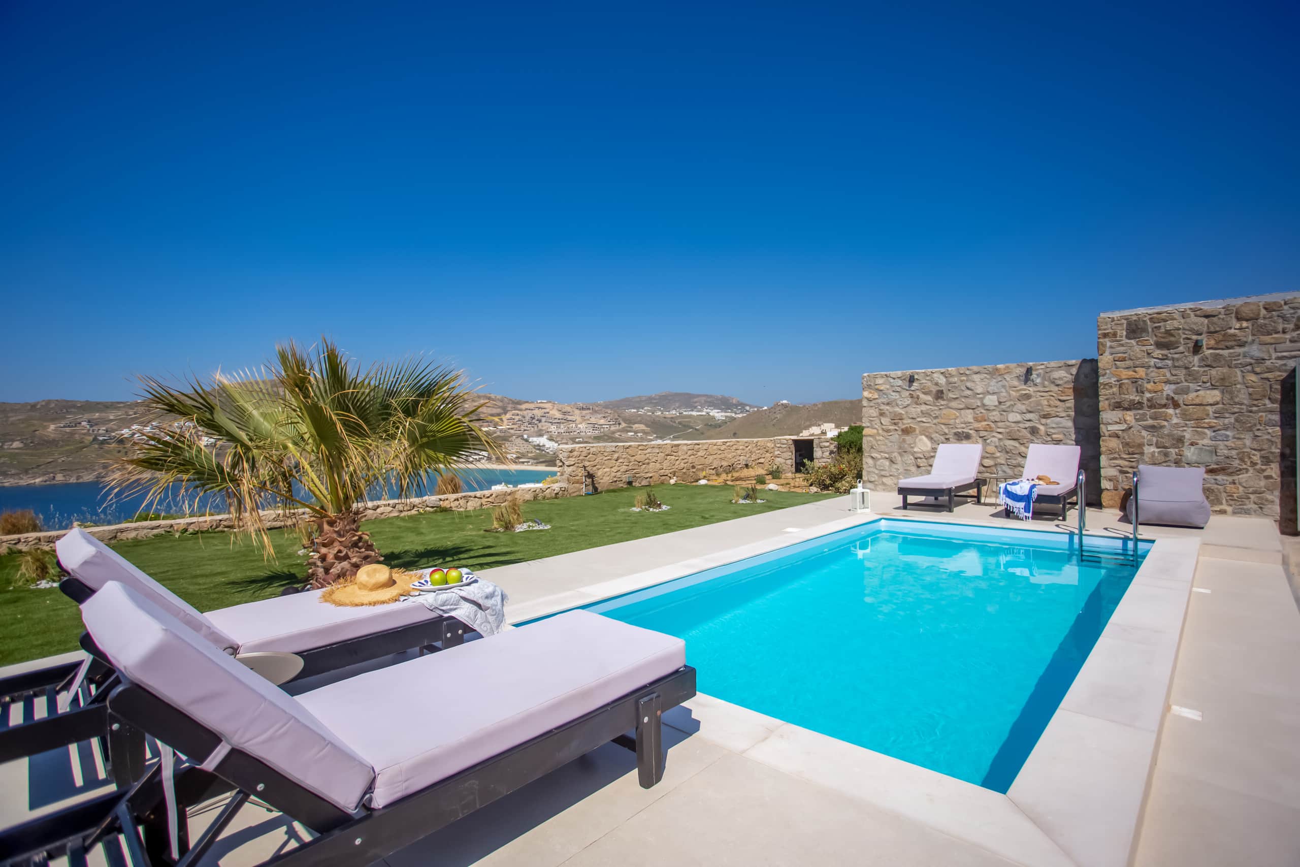 Mini South Star Villa with Private Pool and Garden 22