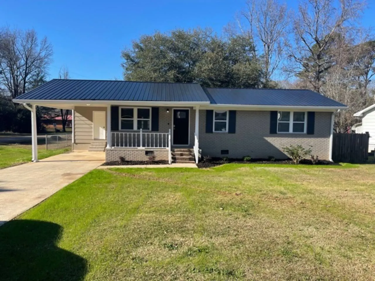 The Merimac House, Cute, Cozy & Convenient to I-20