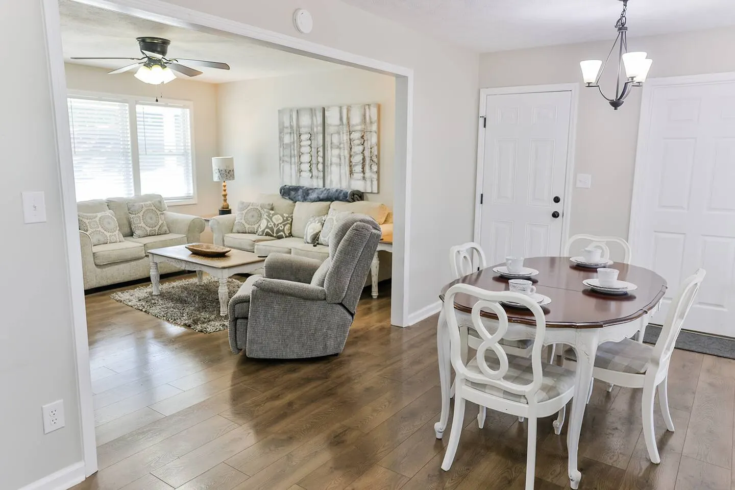 The Merimac House, Cute, Cozy & Convenient to I-20 7