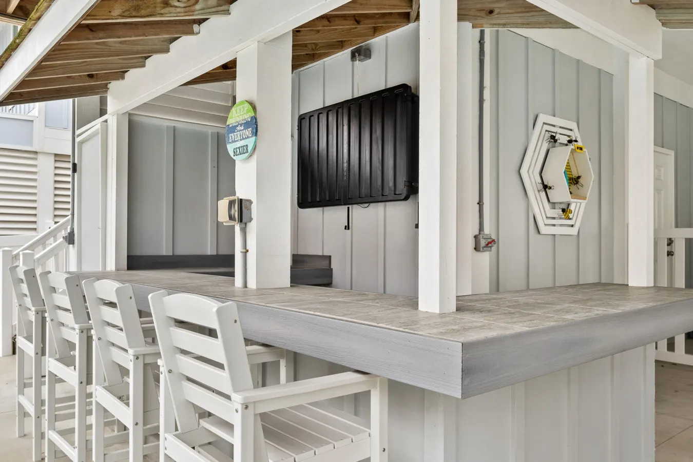 Beach Hive 10