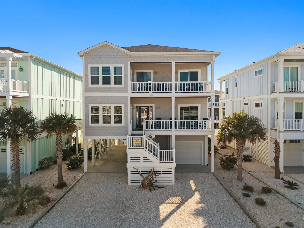 Beach Hive 3