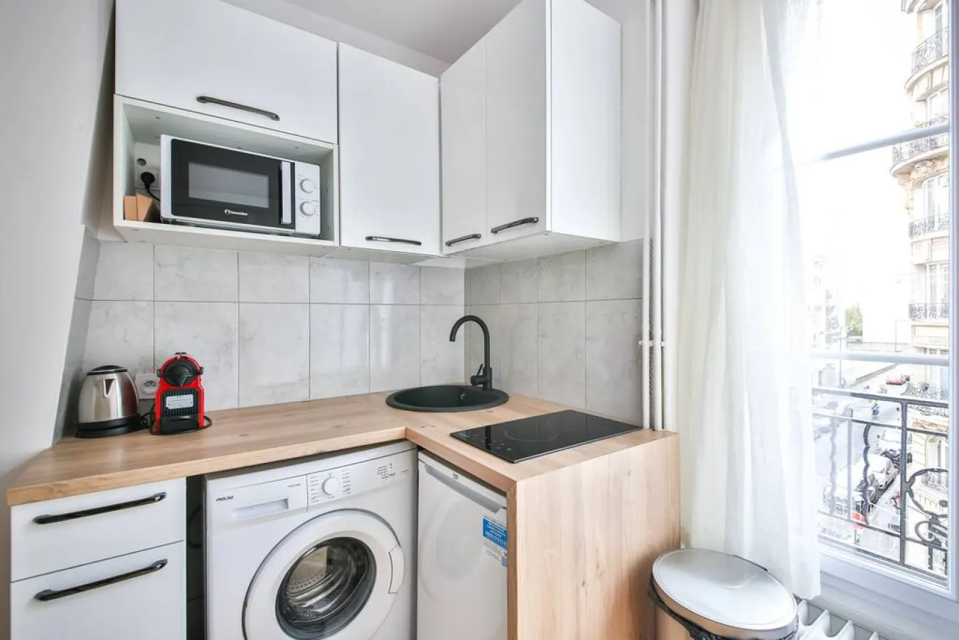 33. Studio 2Pers#Sèvres-Lecourbe#Champ-de-Mars 2