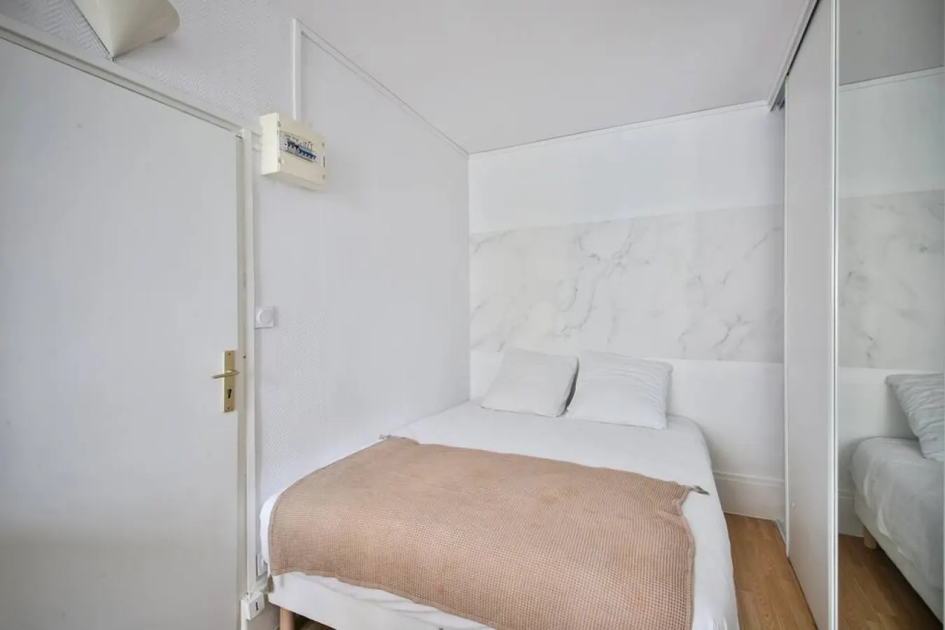 33. Studio 2Pers#Sèvres-Lecourbe#Champ-de-Mars 3
