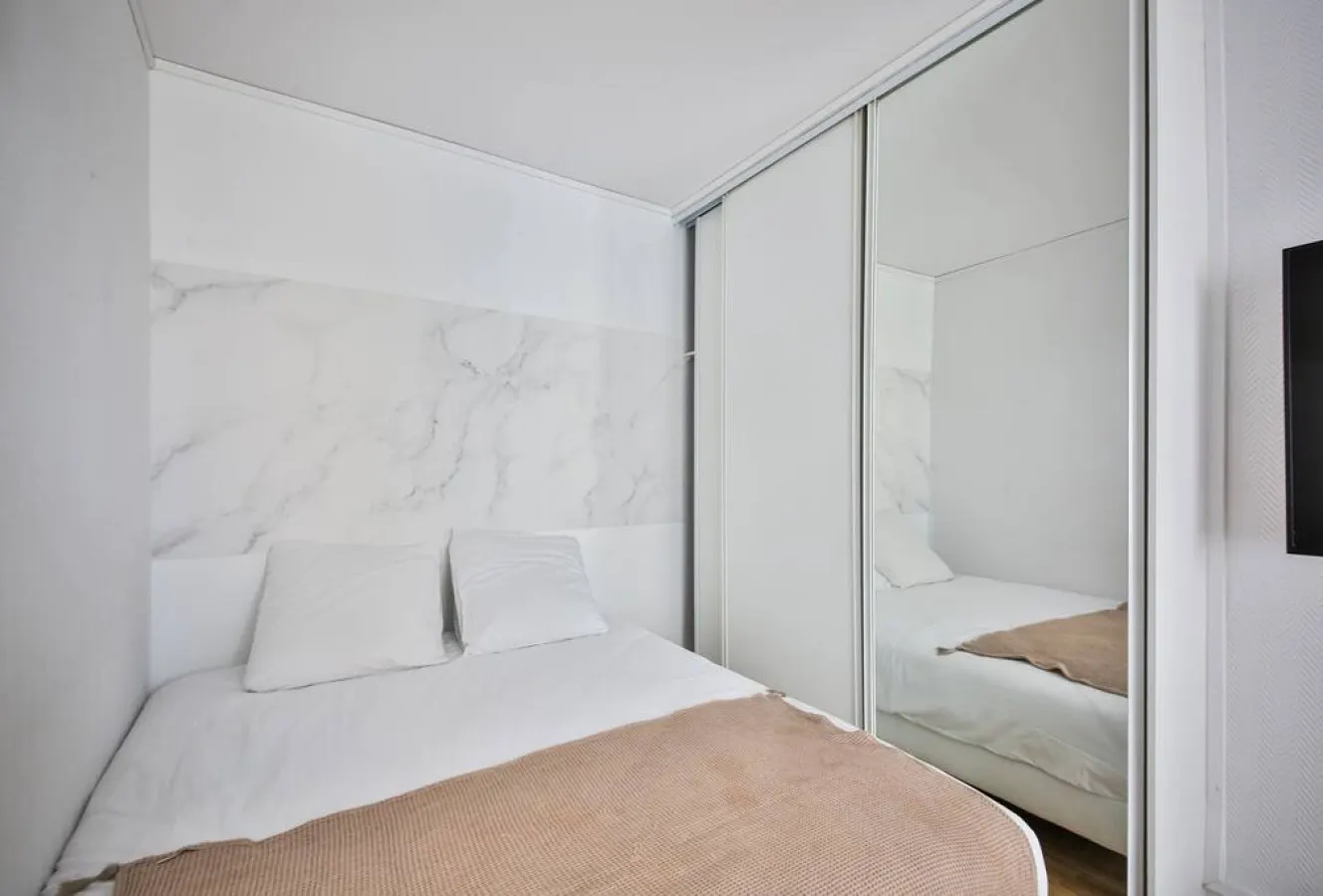 33. Studio 2Pers#Sèvres-Lecourbe#Champ-de-Mars 4