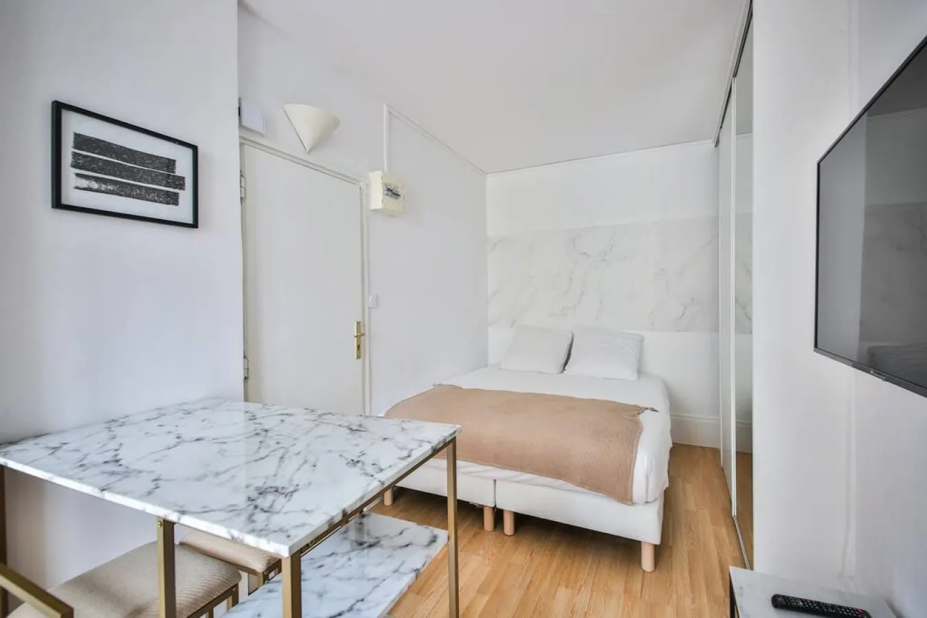 33. Studio 2Pers#Sèvres-Lecourbe#Champ-de-Mars 5