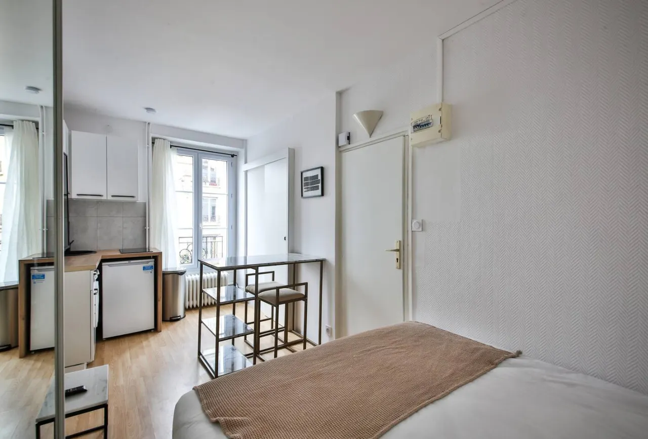 33. Studio 2Pers#Sèvres-Lecourbe#Champ-de-Mars 8