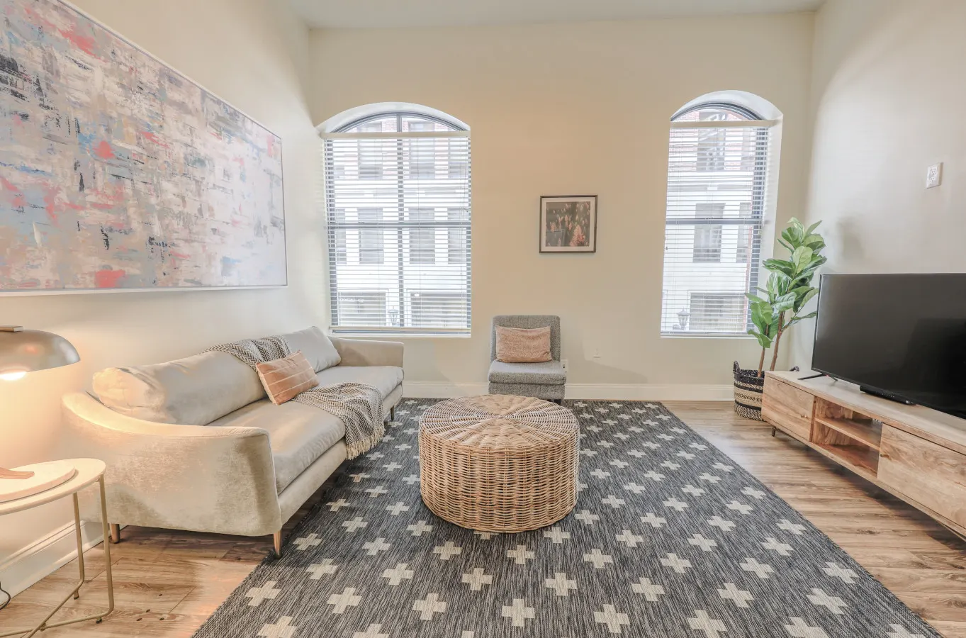 Airy 2BR Fidi Boston Walk anywhere! 3