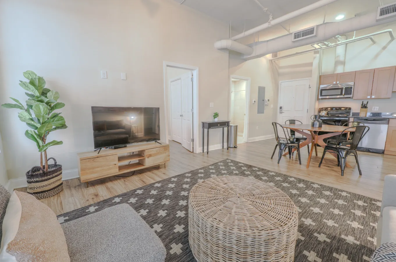 Airy 2BR Fidi Boston Walk anywhere! 4