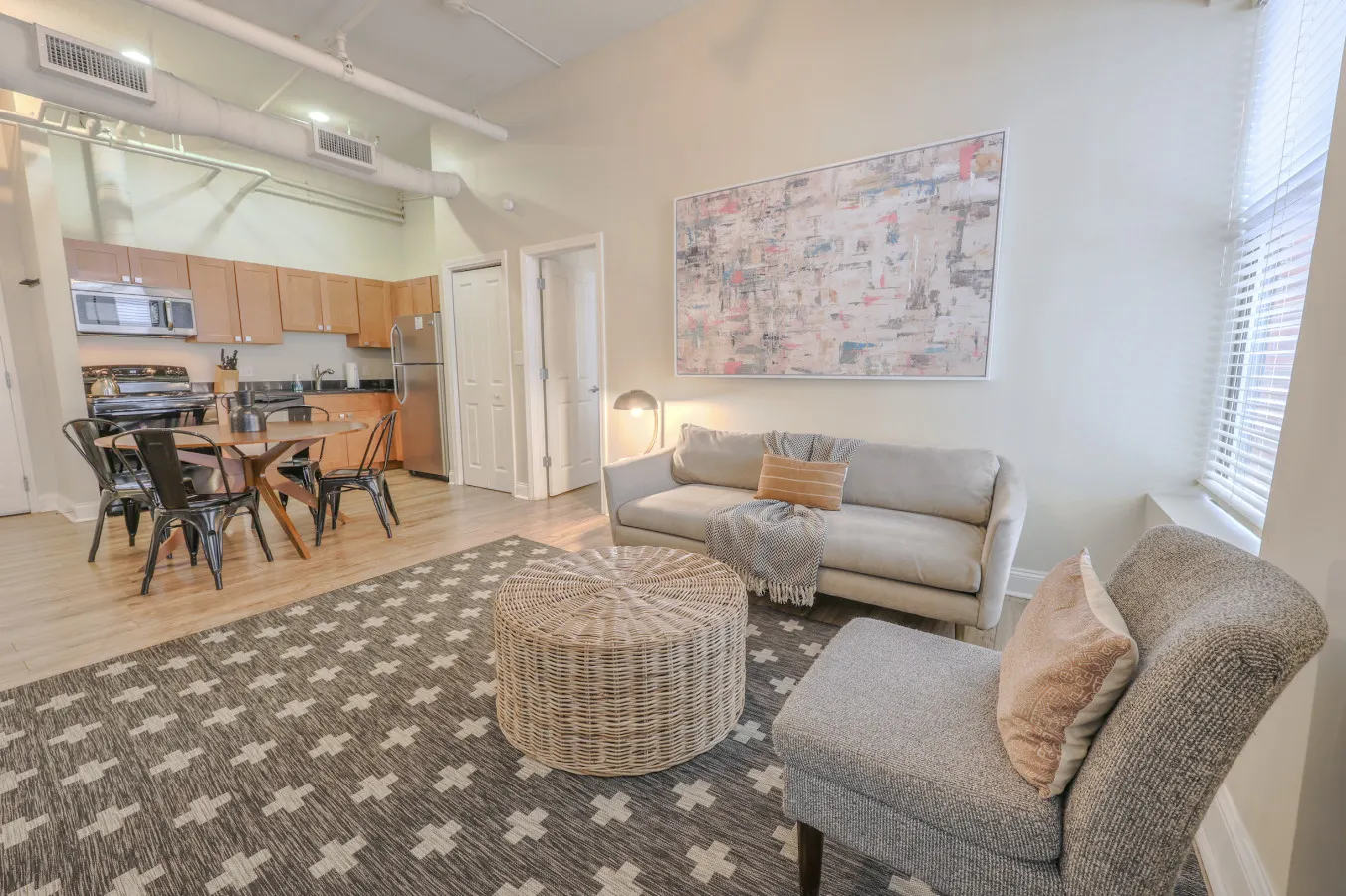 Airy 2BR Fidi Boston Walk anywhere! 5
