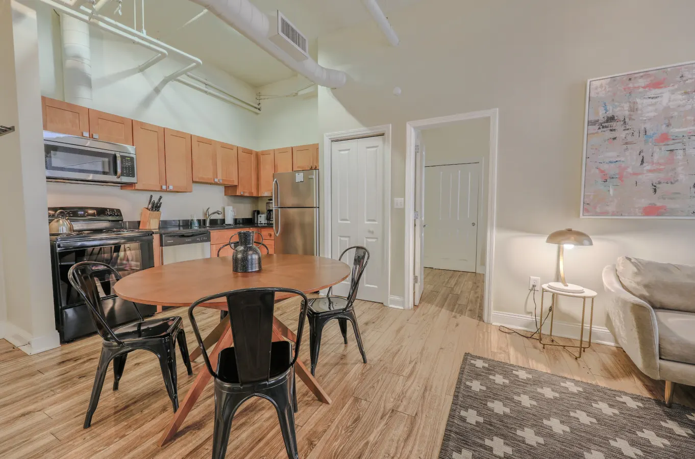 Airy 2BR Fidi Boston Walk anywhere! 6