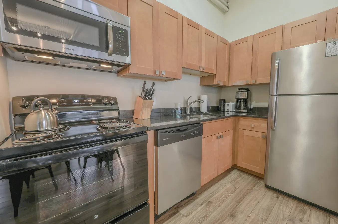 Airy 2BR Fidi Boston Walk anywhere! 7