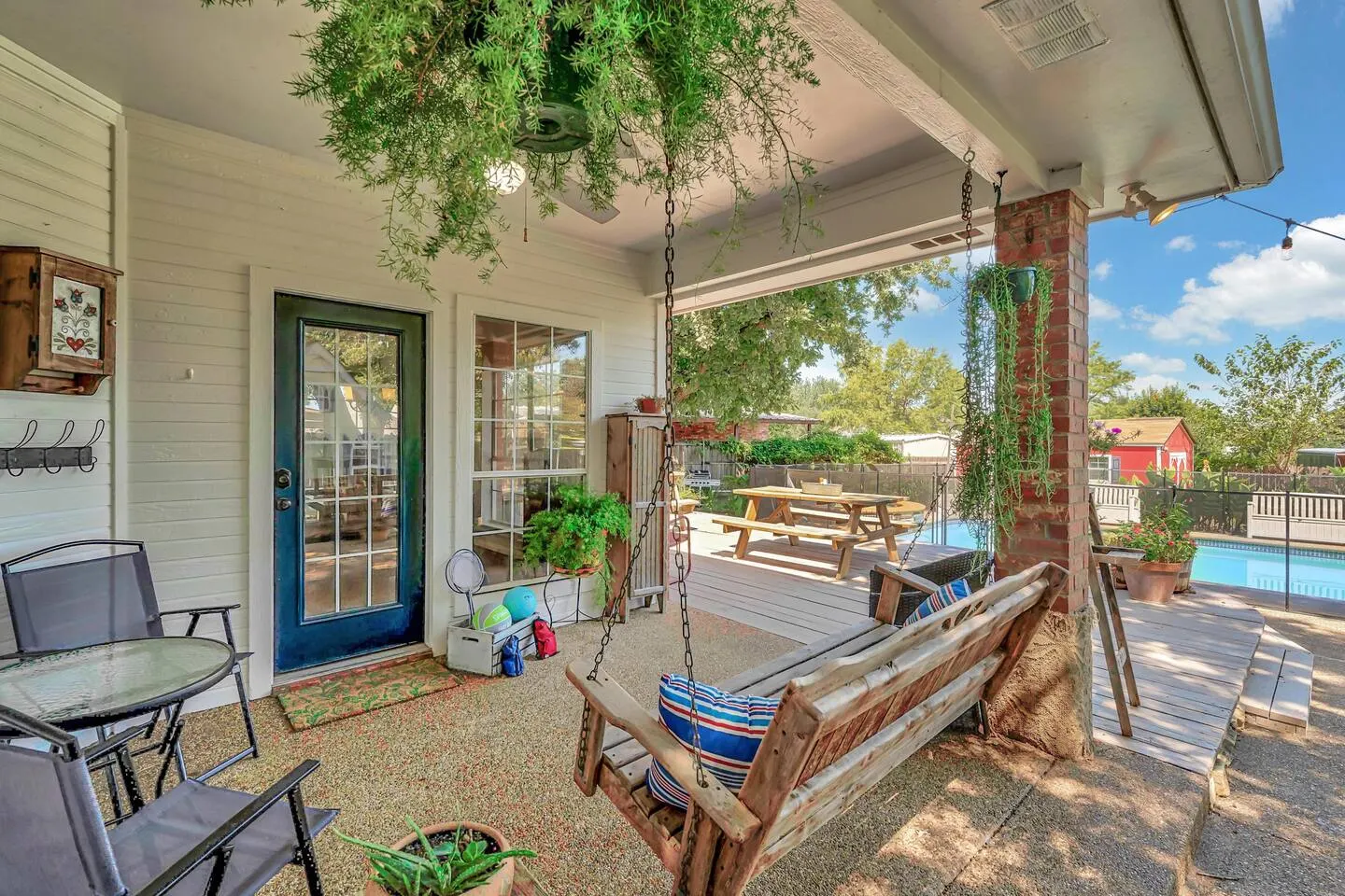 Heart of Texas Hangout/Pool/Game Room/Sport Court — photo 4